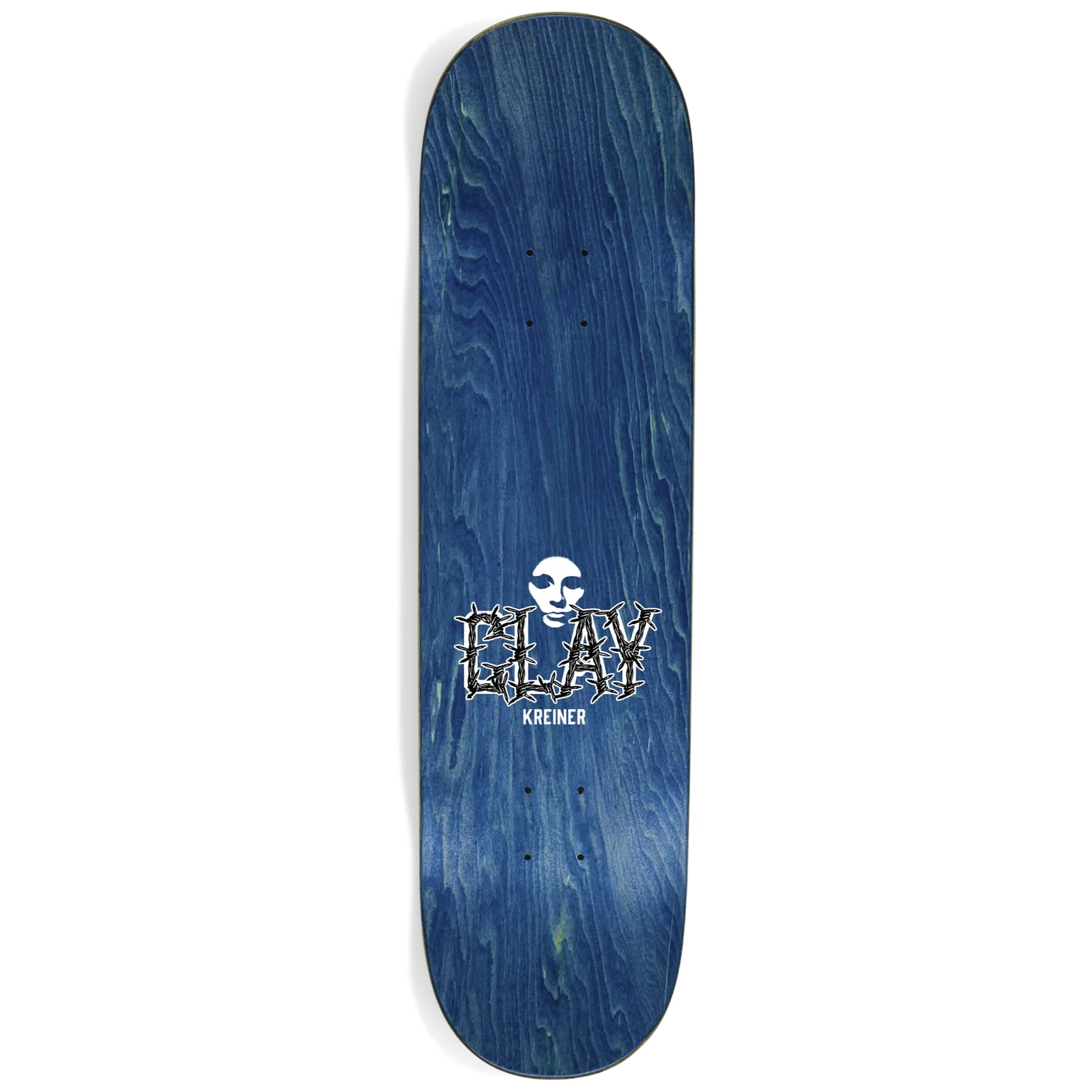 Opera Skateboard Deck Kriener Barb 8.25" x 32" - Image 2