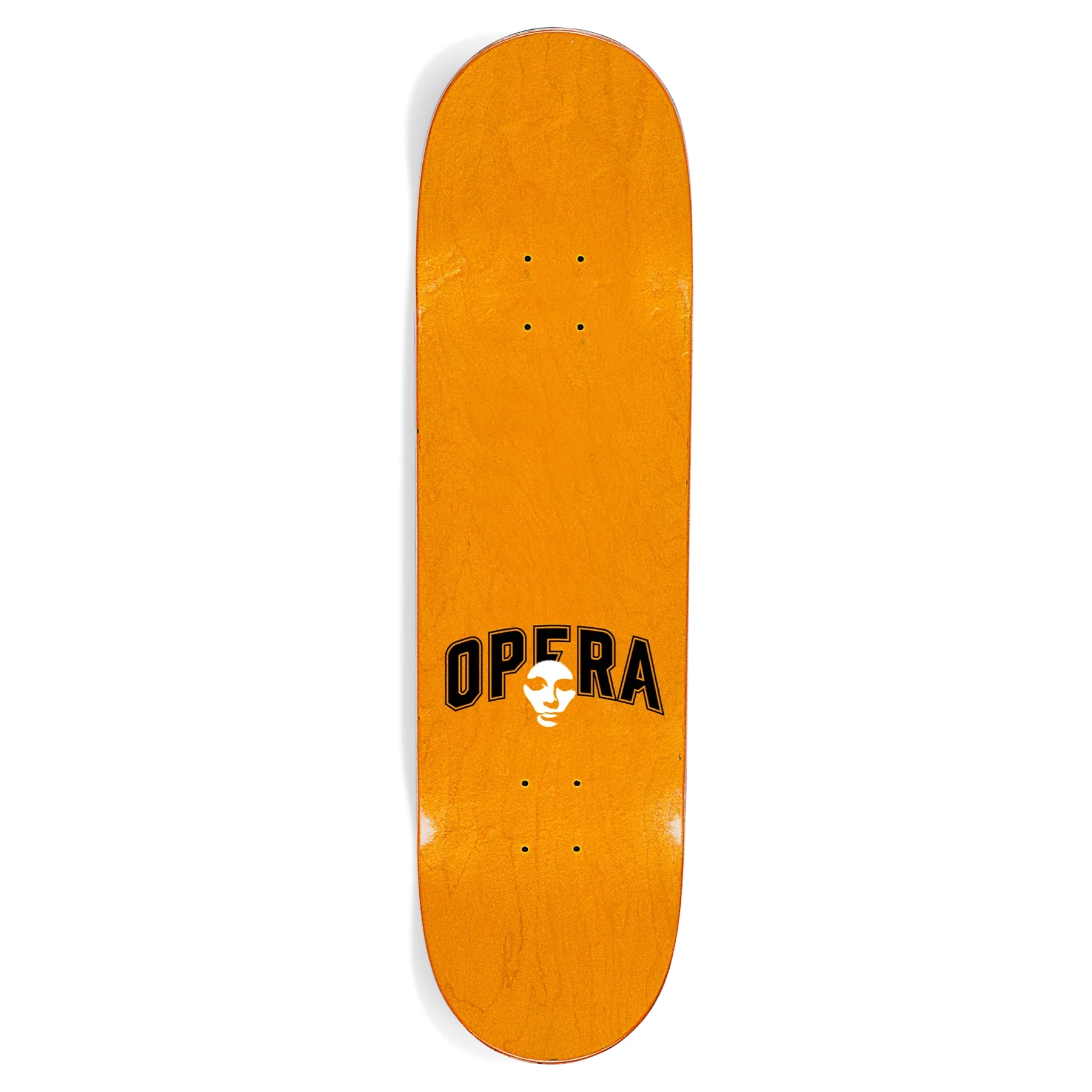 Opera Skateboard Deck Kriener Moth 8.25" x 32" - Image 2