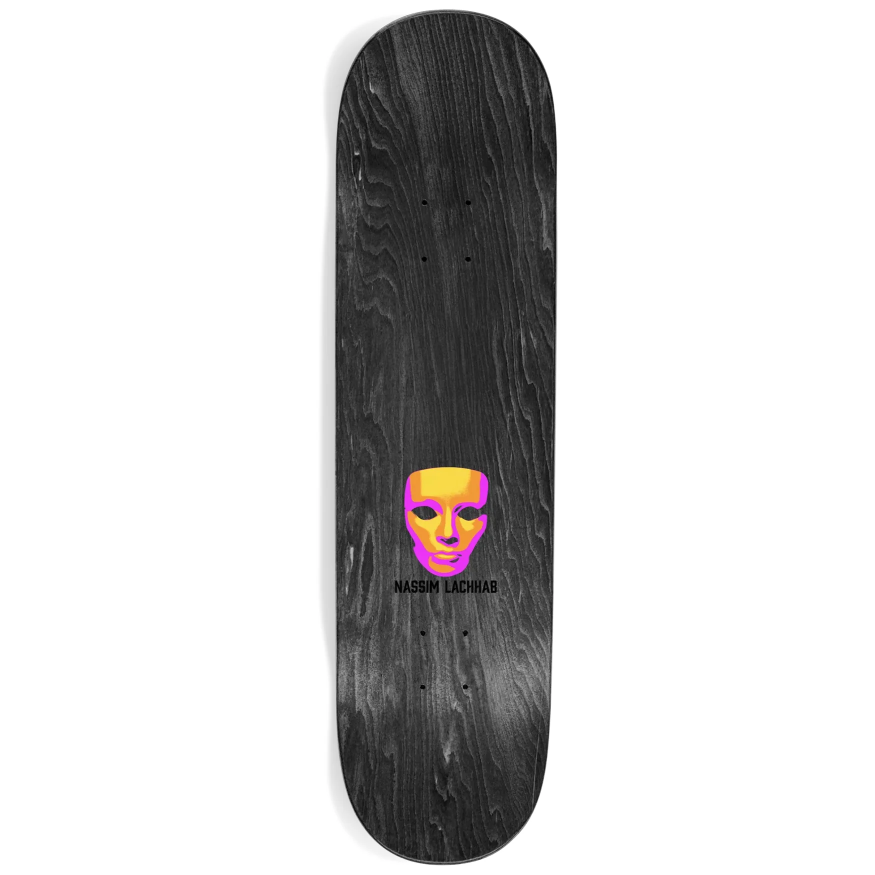 Opera Skateboard Deck Nassim Handed 8.375" x 32.2" - Image 2