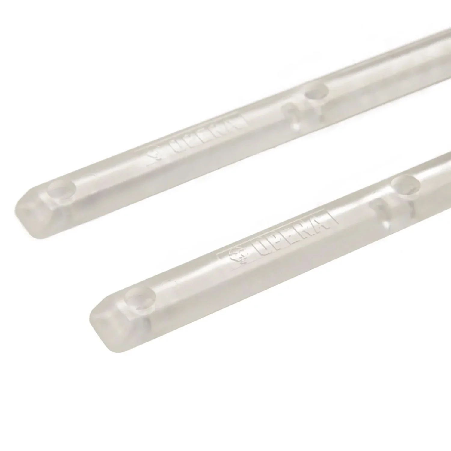 Opera Skateboard Rails Clear + Mounting Screw - Image 3