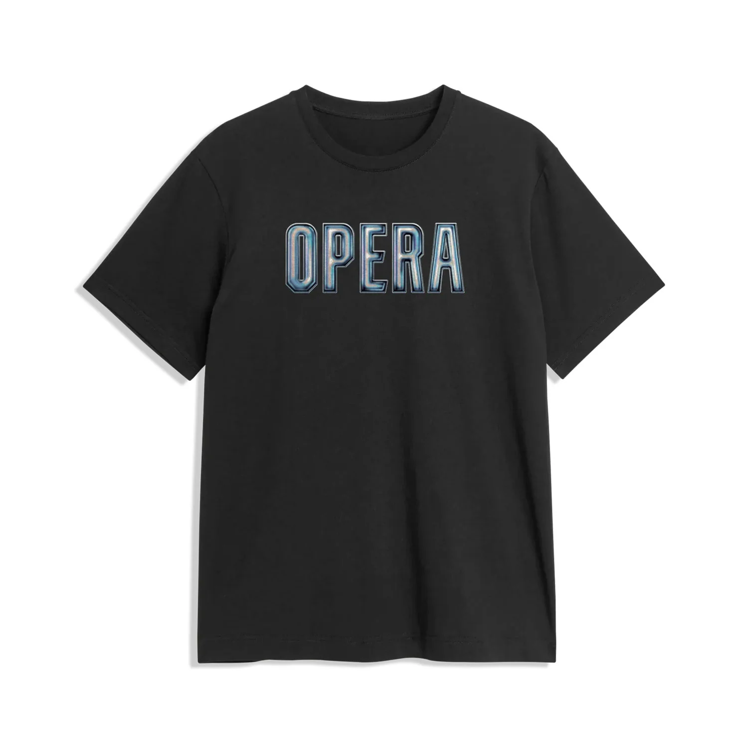 Opera Skateboards Shirt 3D Black
