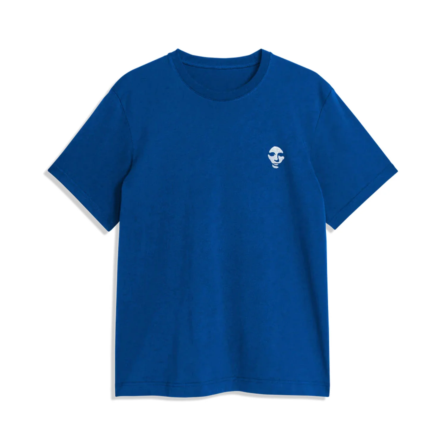Opera Skateboards Shirt Mask Royal Blue