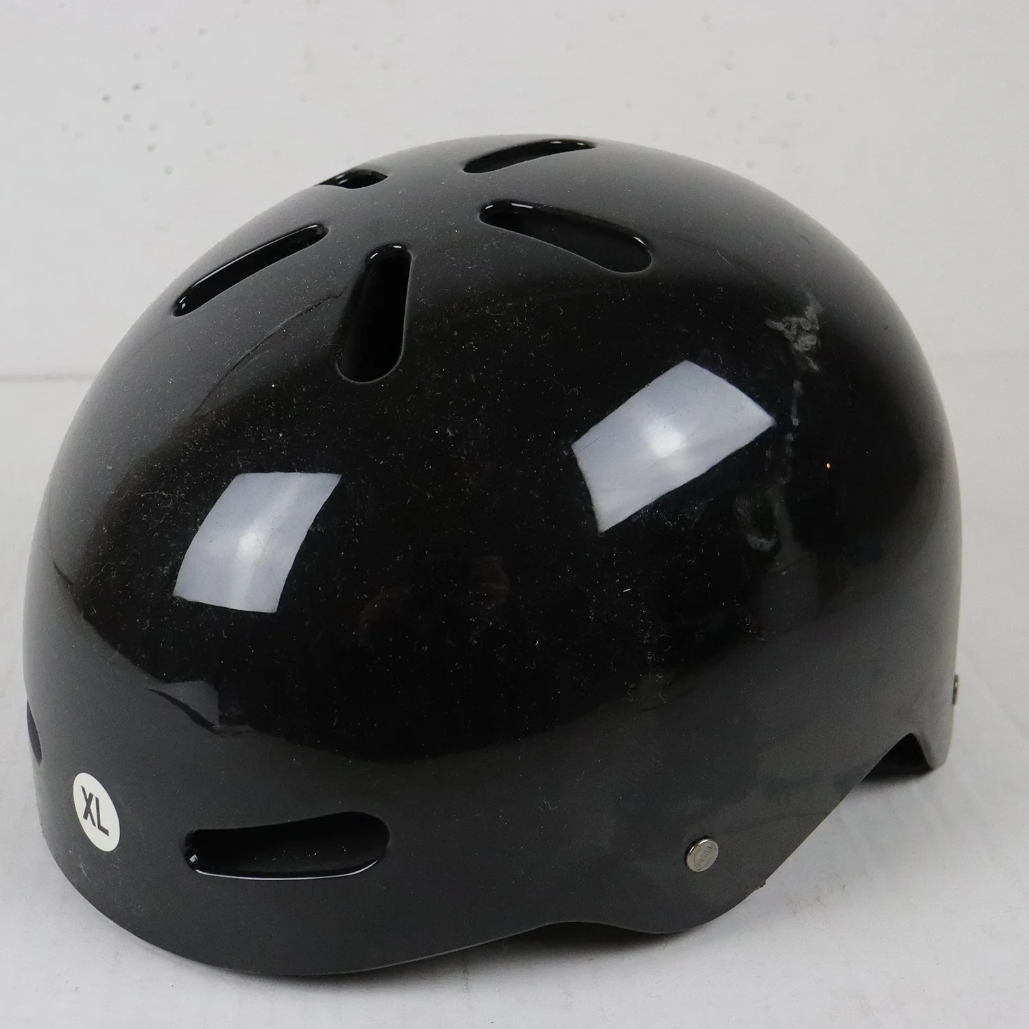 Out of Box Red Helmet Black Size XL - Image 2