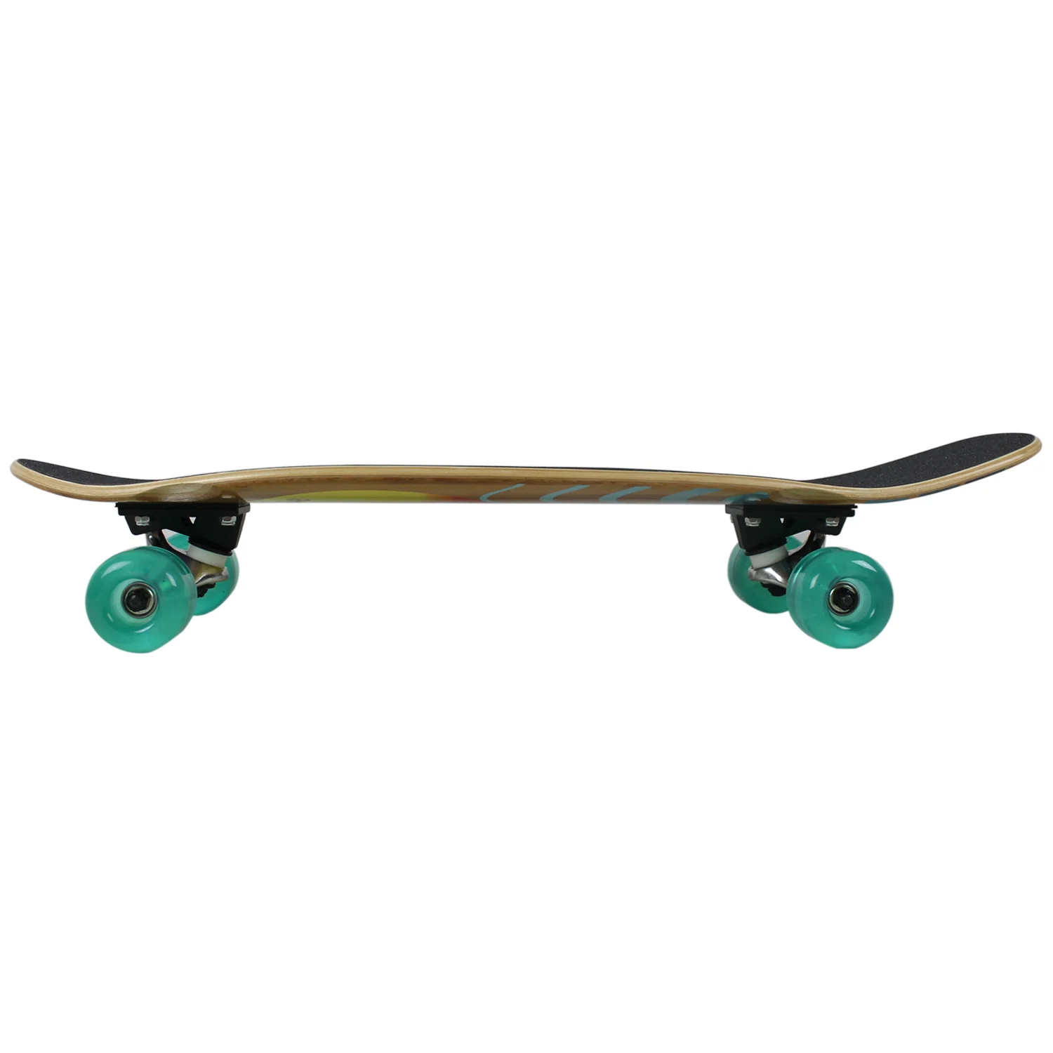 Paradise Bamboo Cruiser Set Sail 8" x 26.75" - Image 3