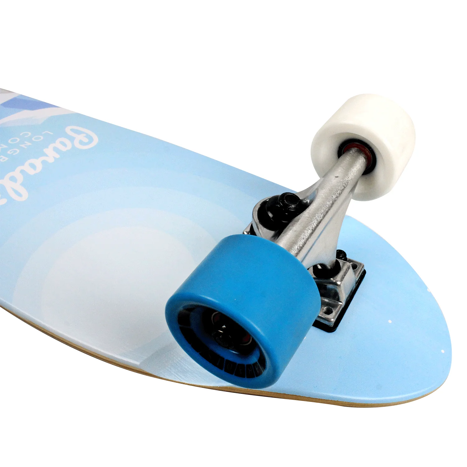 Paradise Cruiser Glacier 8" x 26.75" - Image 4
