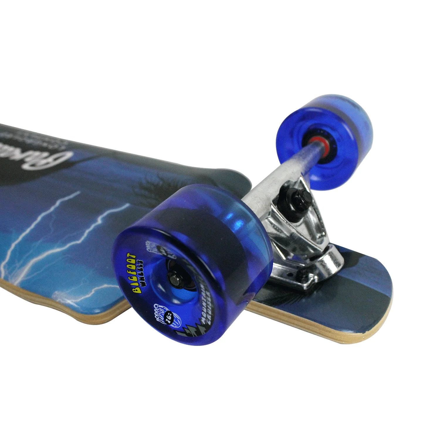 Paradise Longboard 40" Storm Drop Down - Image 3