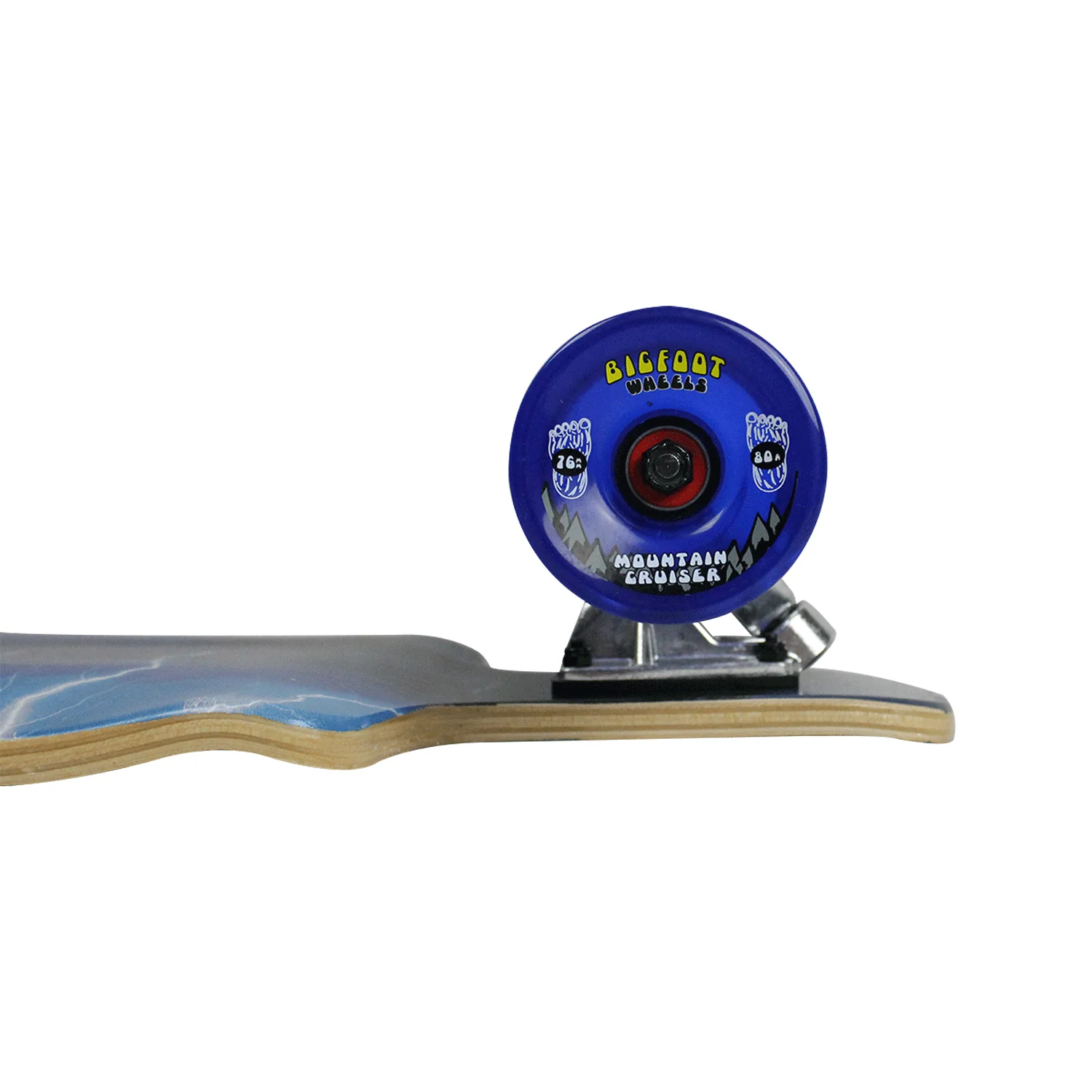 Paradise Longboard 40" Storm Drop Down - Image 4