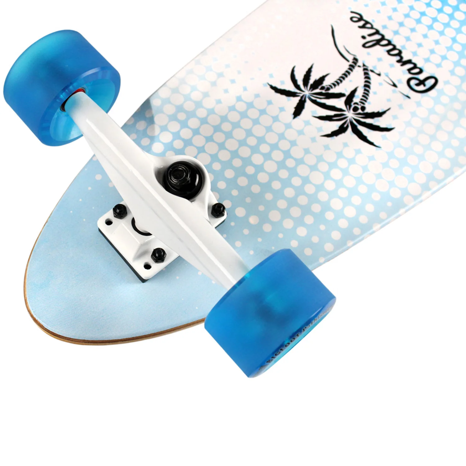 Paradise Longboard 47.75" Pintail Mavricks - Image 3