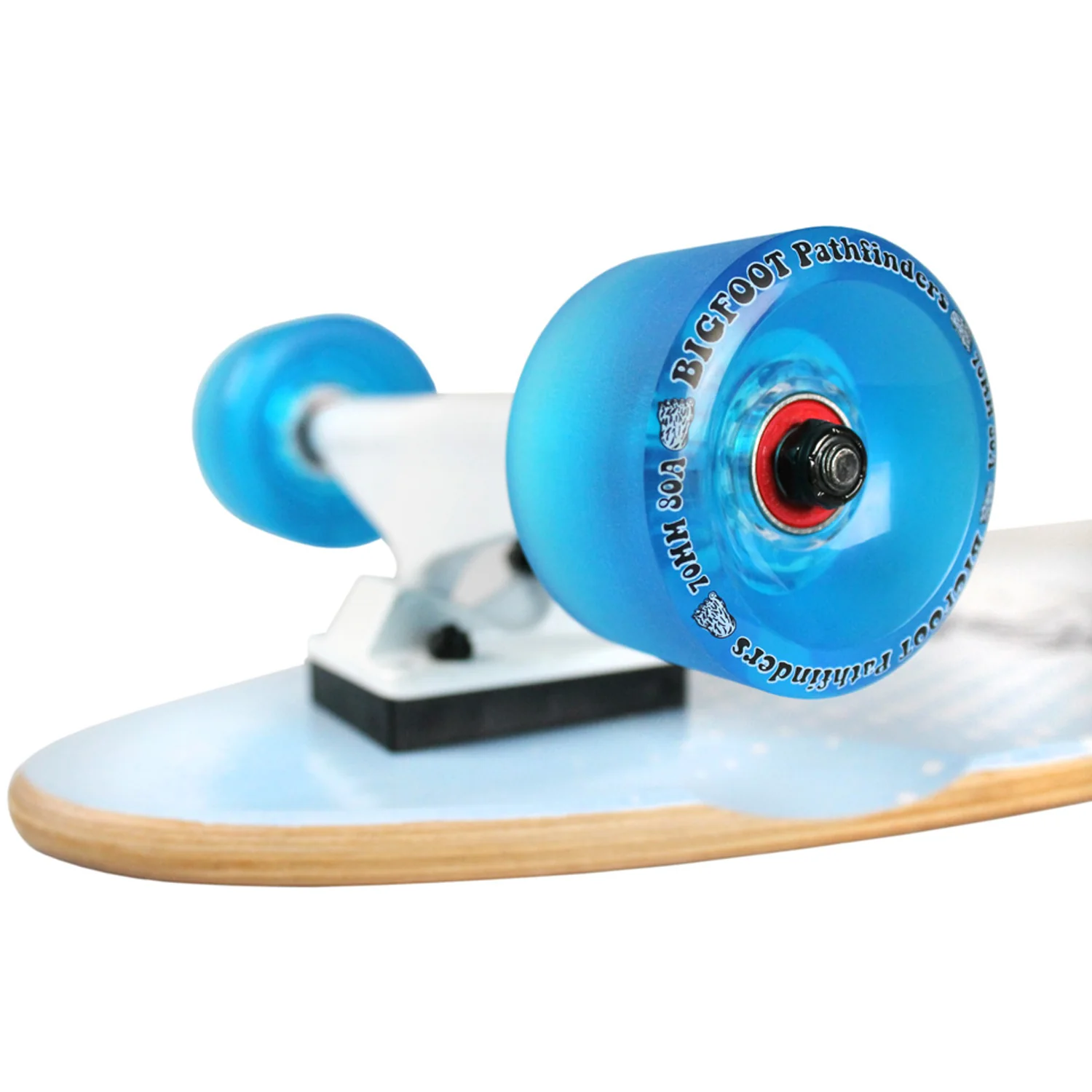 Paradise Longboard 47.75" Pintail Mavricks - Image 5