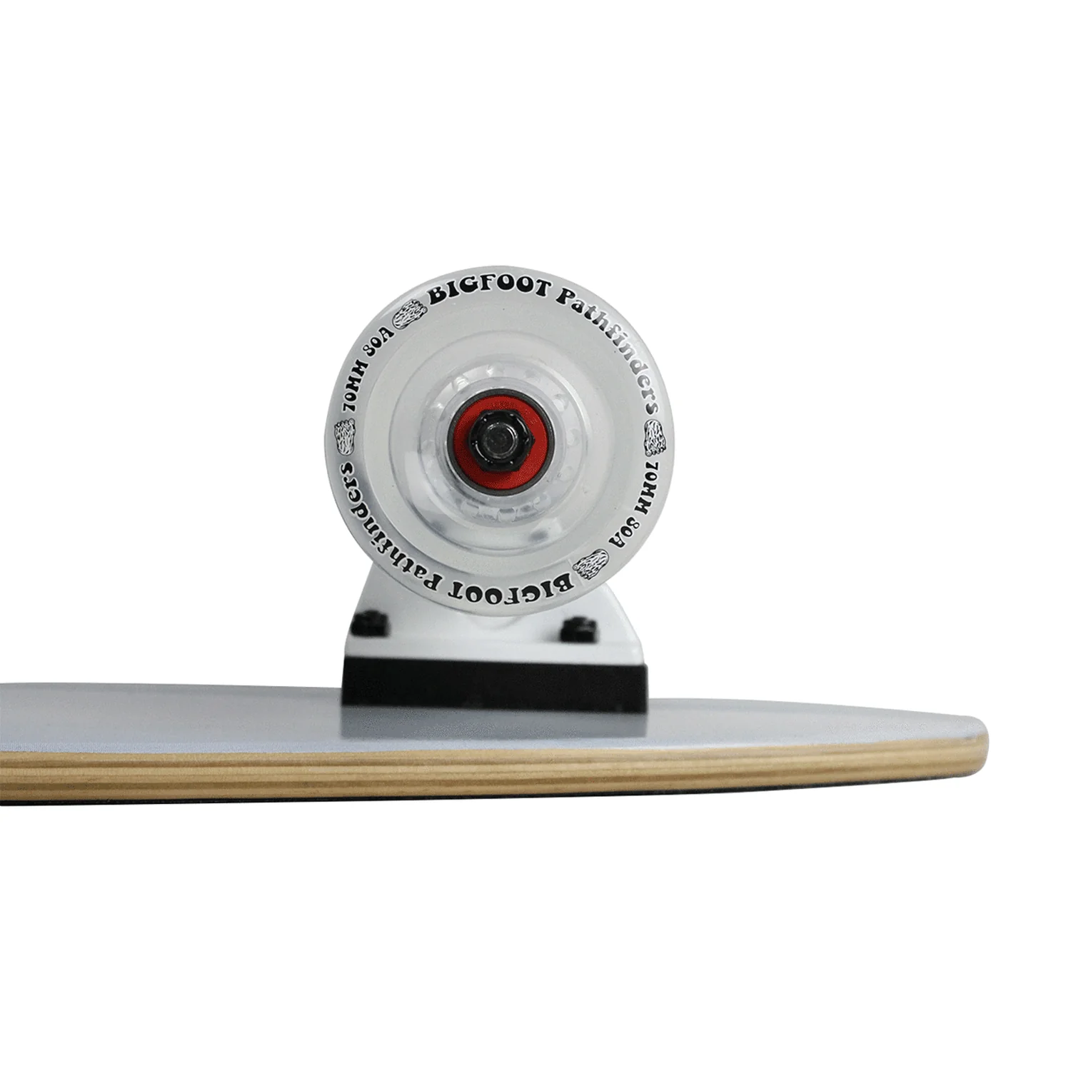 Paradise Longboard 9" x 40" Beachfront 2.0 Kicktail Complete - Image 5