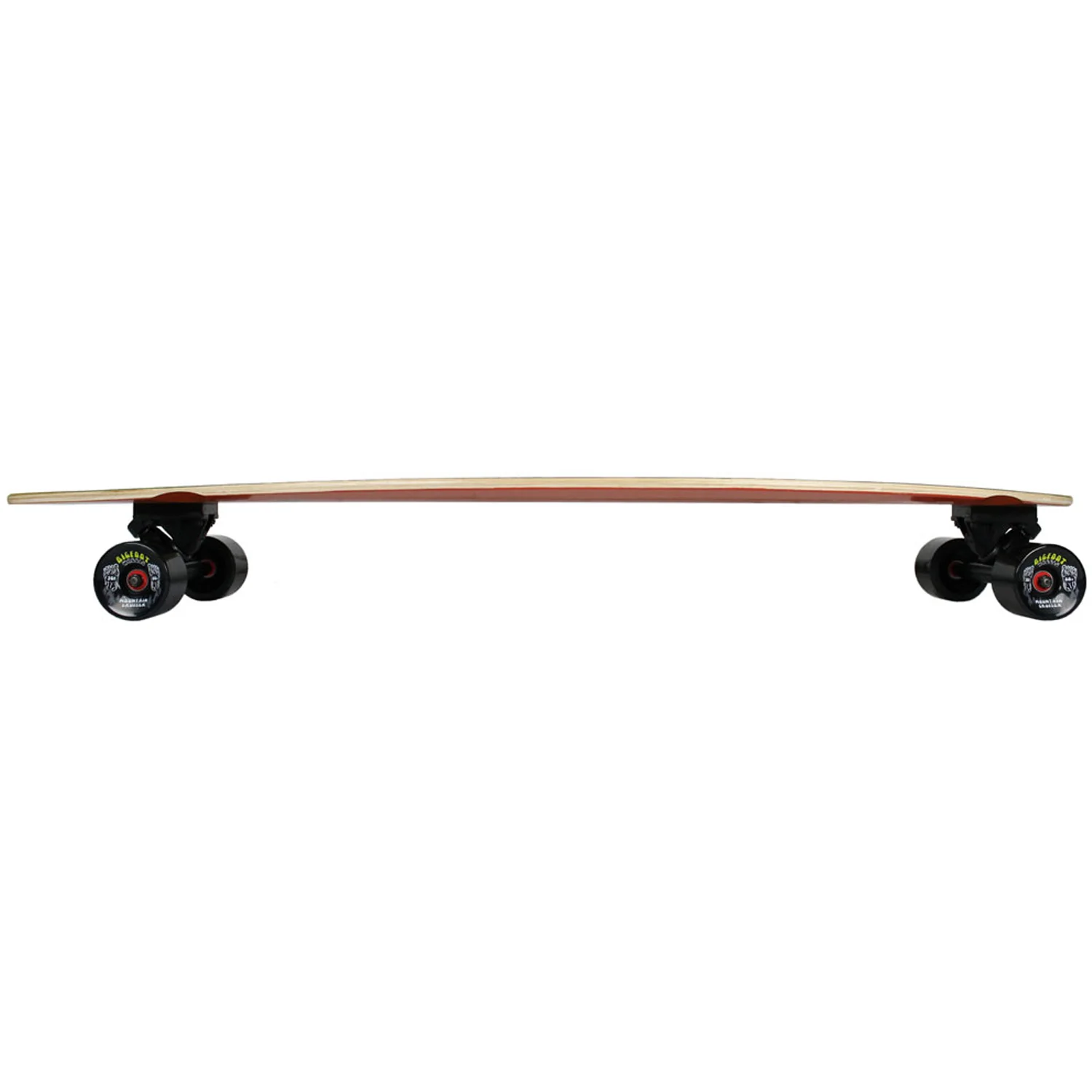 Paradise Longboard Rasta Stain Complete - Image 4