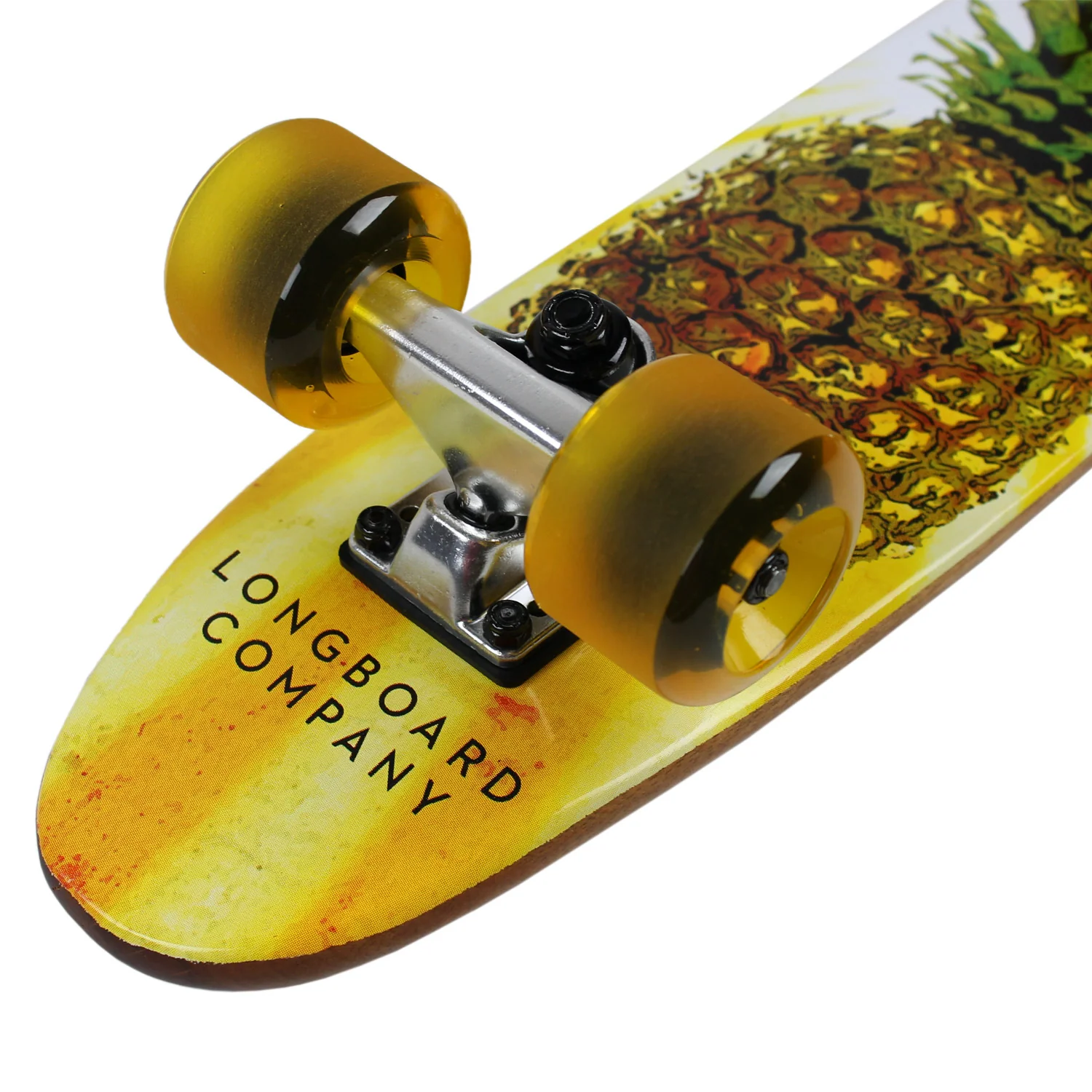 Paradise Micro Cruiser Pineapple 6" x 23" - Image 3