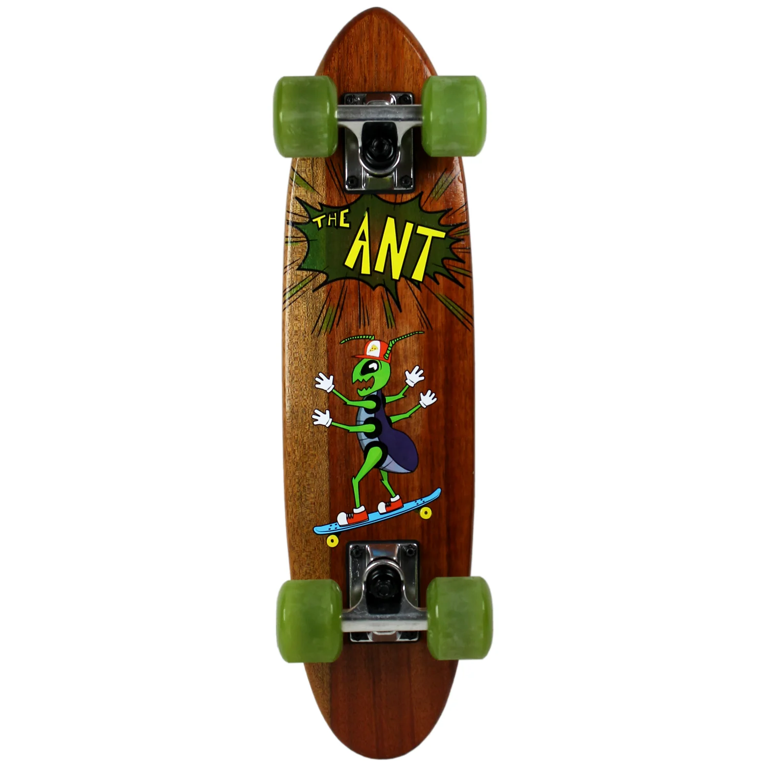 Paradise Micro Cruiser The Ant 6" x 23"