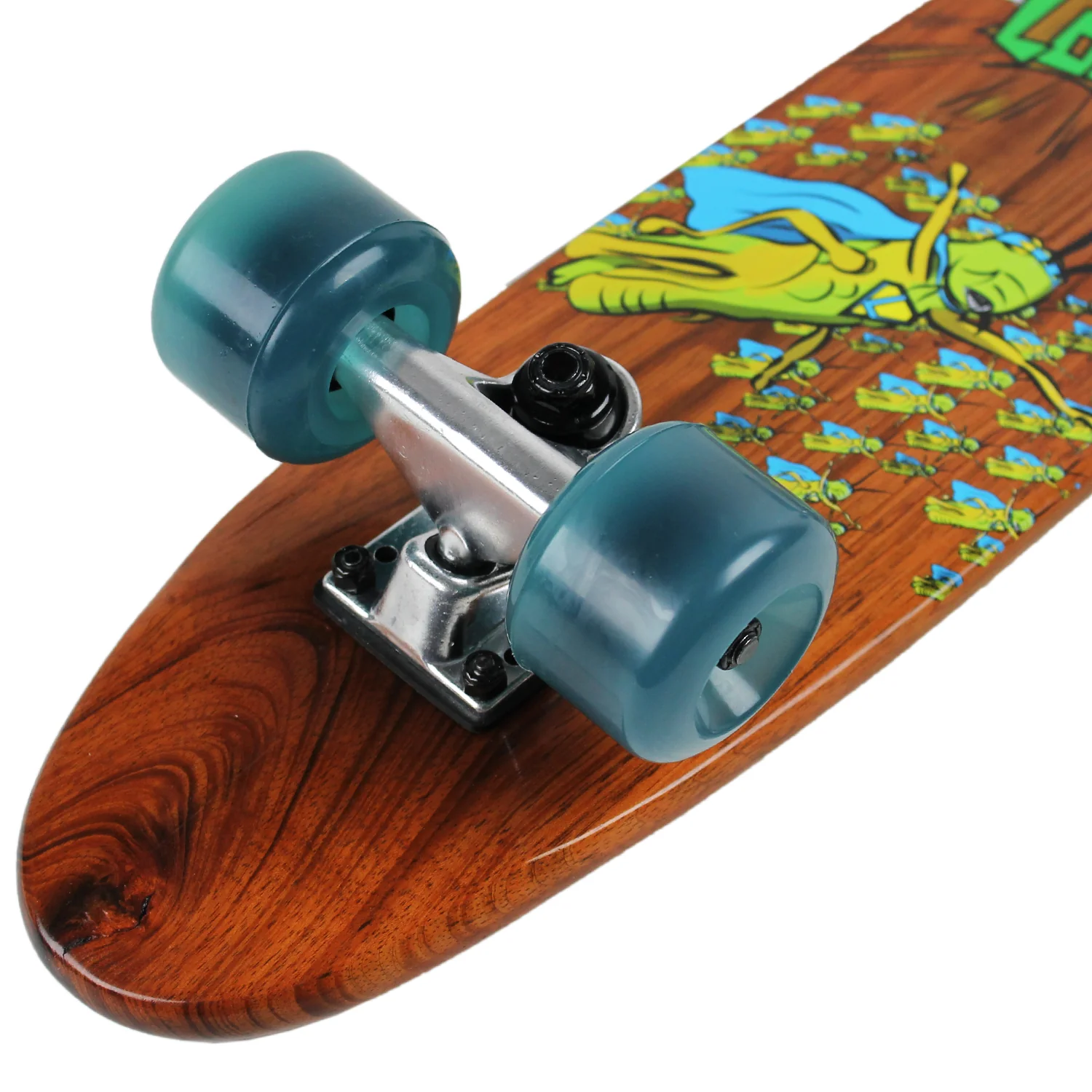 Paradise Micro Cruiser The Locust 6" x 23" - Image 4
