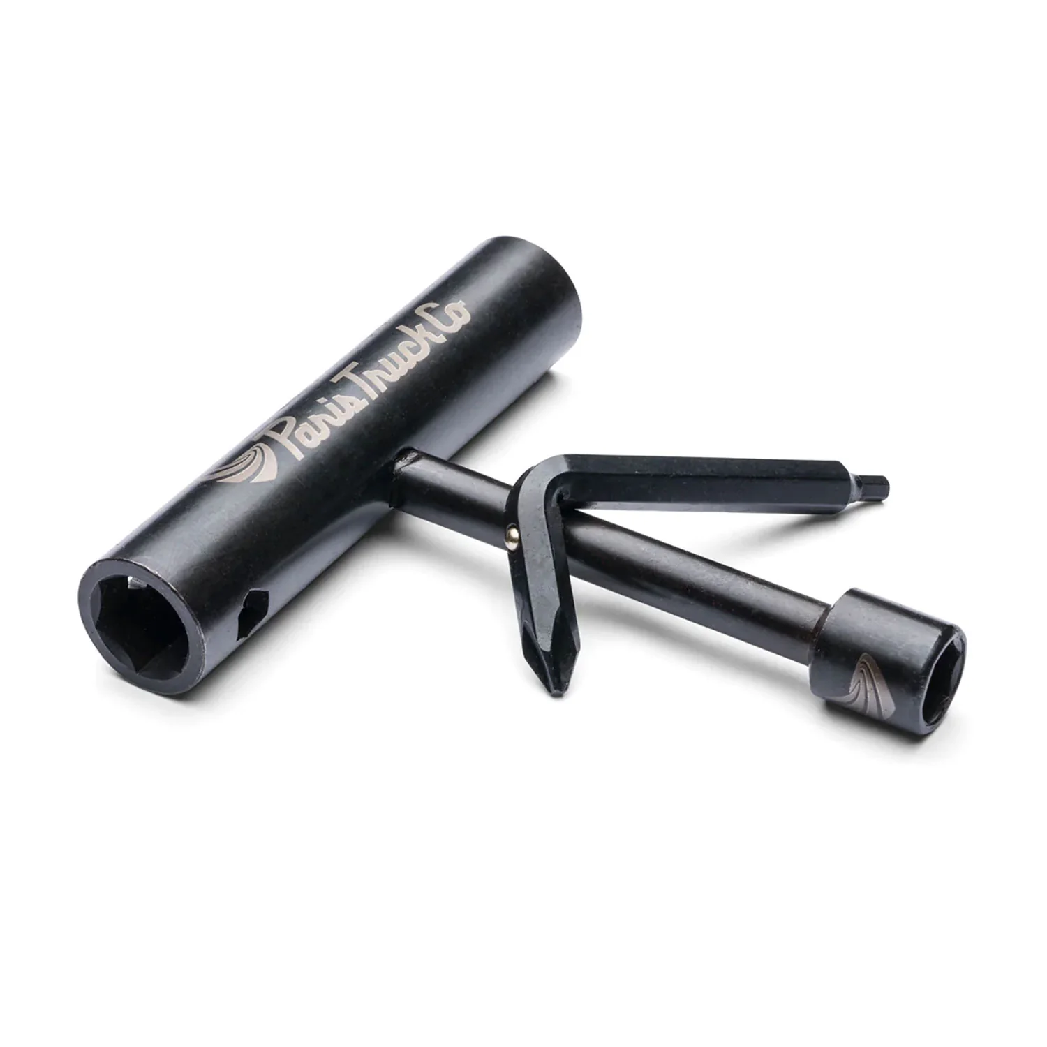 Paris Longboard Trucks Skate Tool Black