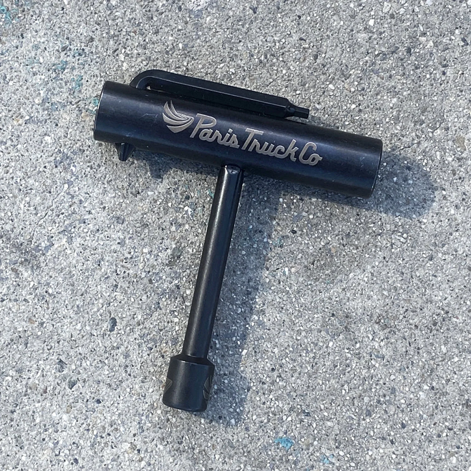 Paris Longboard Trucks Skate Tool Black - Image 4