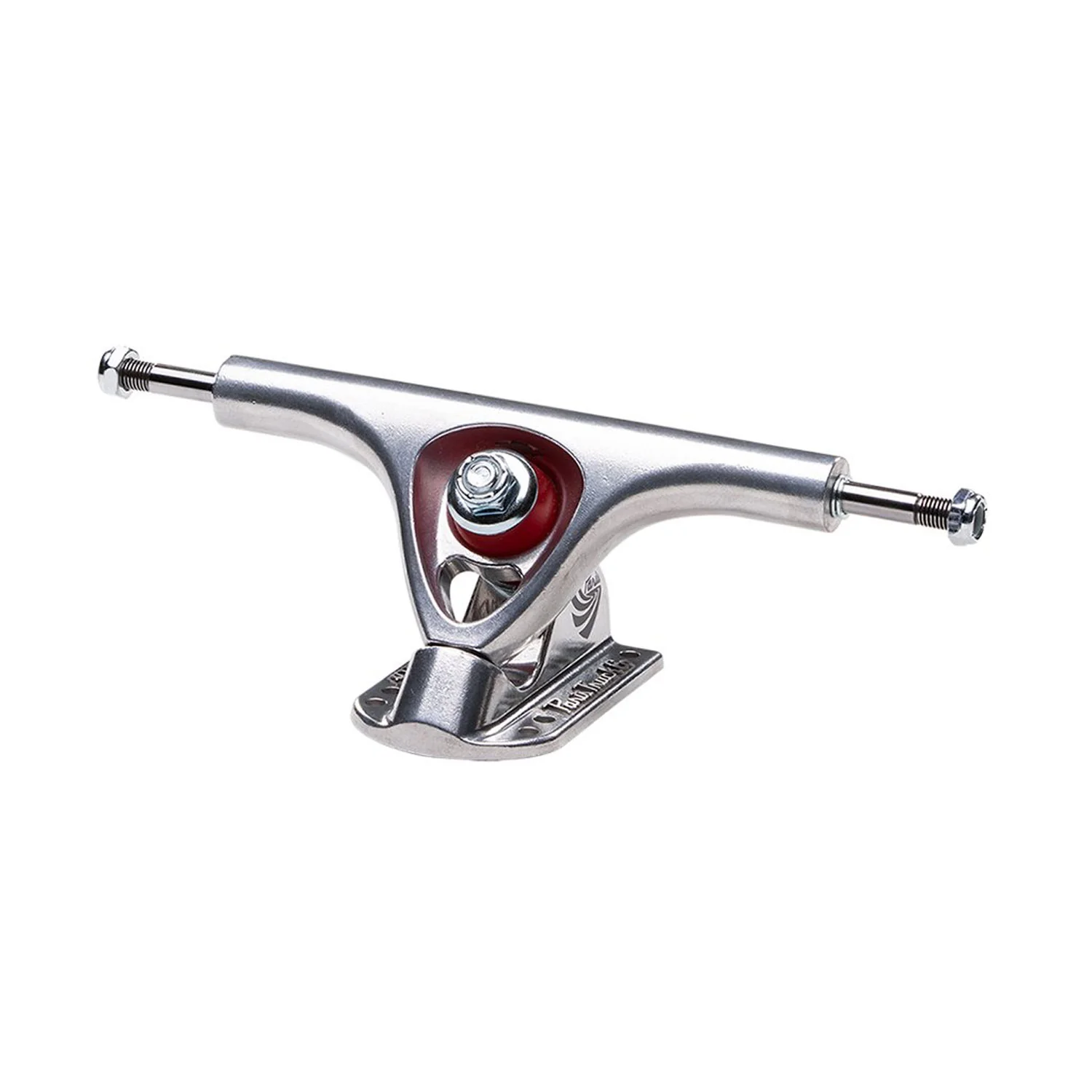 Paris Trucks V3 165mm 50° Raw Polished - Image 2