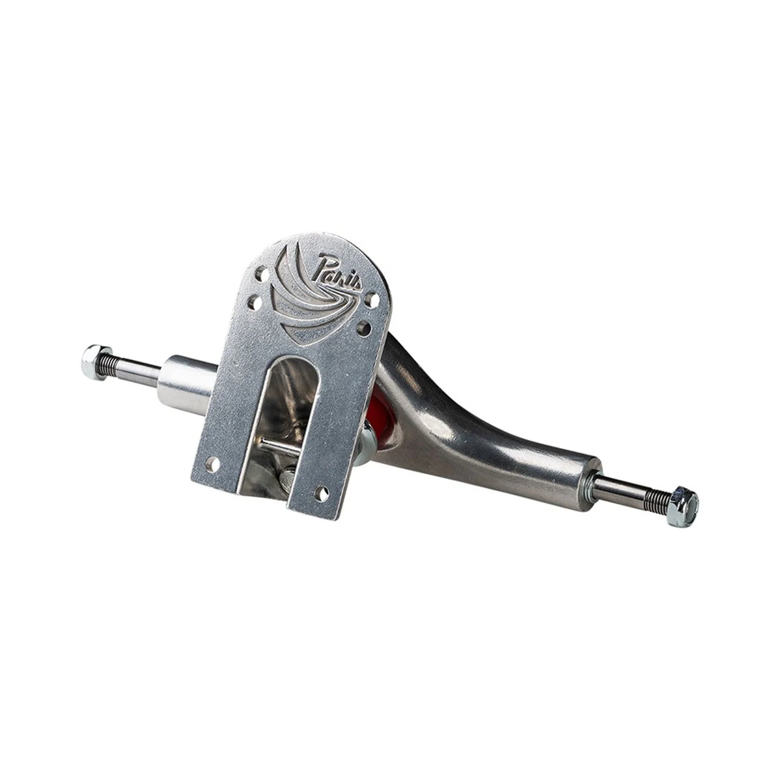 Paris Trucks V3 165mm 50° Raw Polished - Image 3