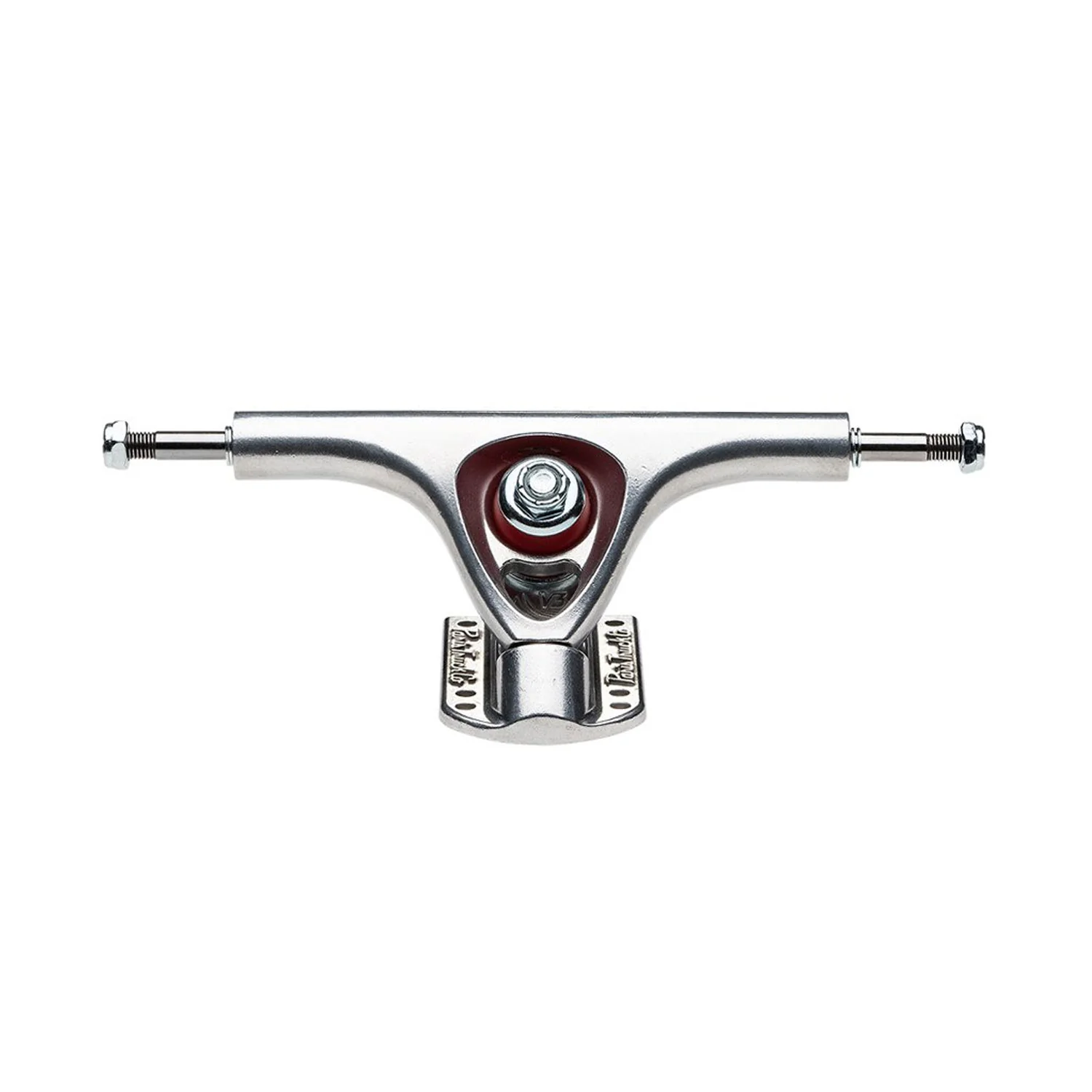 Paris Trucks V3 165mm 50° Raw Polished - Image 4
