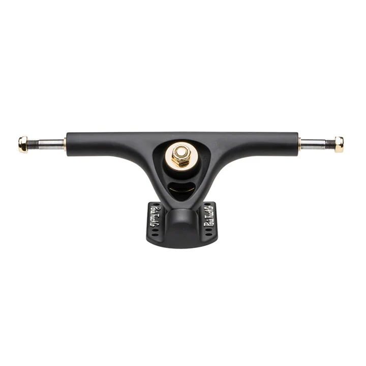 Paris Trucks V3 180mm 43° Matte Black (Pair) - Image 4