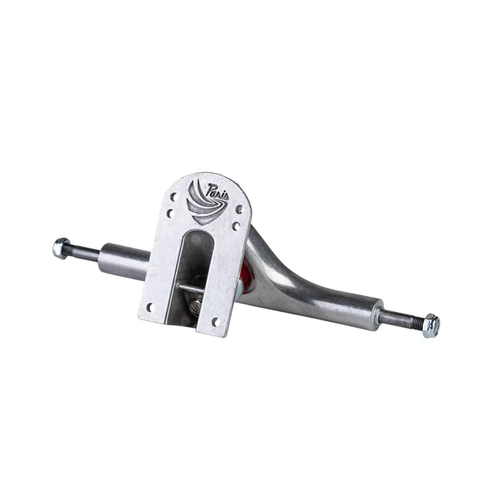 Paris Trucks V3 180mm 43° Raw Polished (Pair) - Image 4