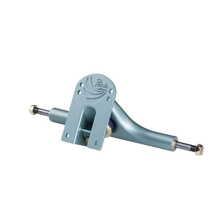 Paris Trucks V3 180mm 50° Crystal Blue (Pair) - Image 3