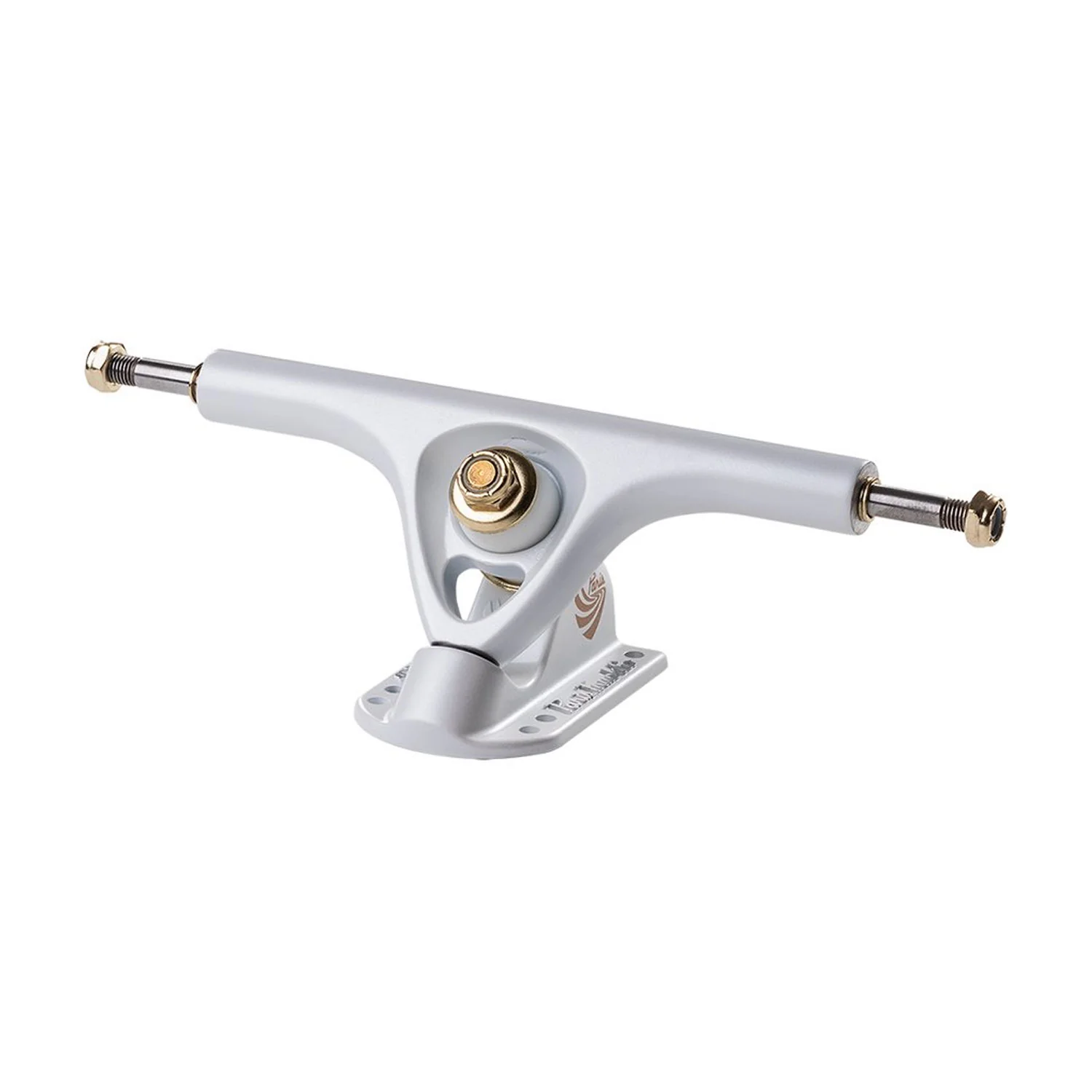 Paris Trucks V3 180mm 50° Pearl White (Pair) - Image 2