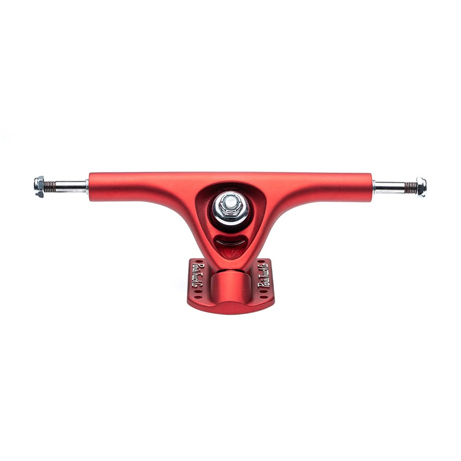 Paris Trucks V3 180mm 50° Scarlet Red (Pair) - Image 4