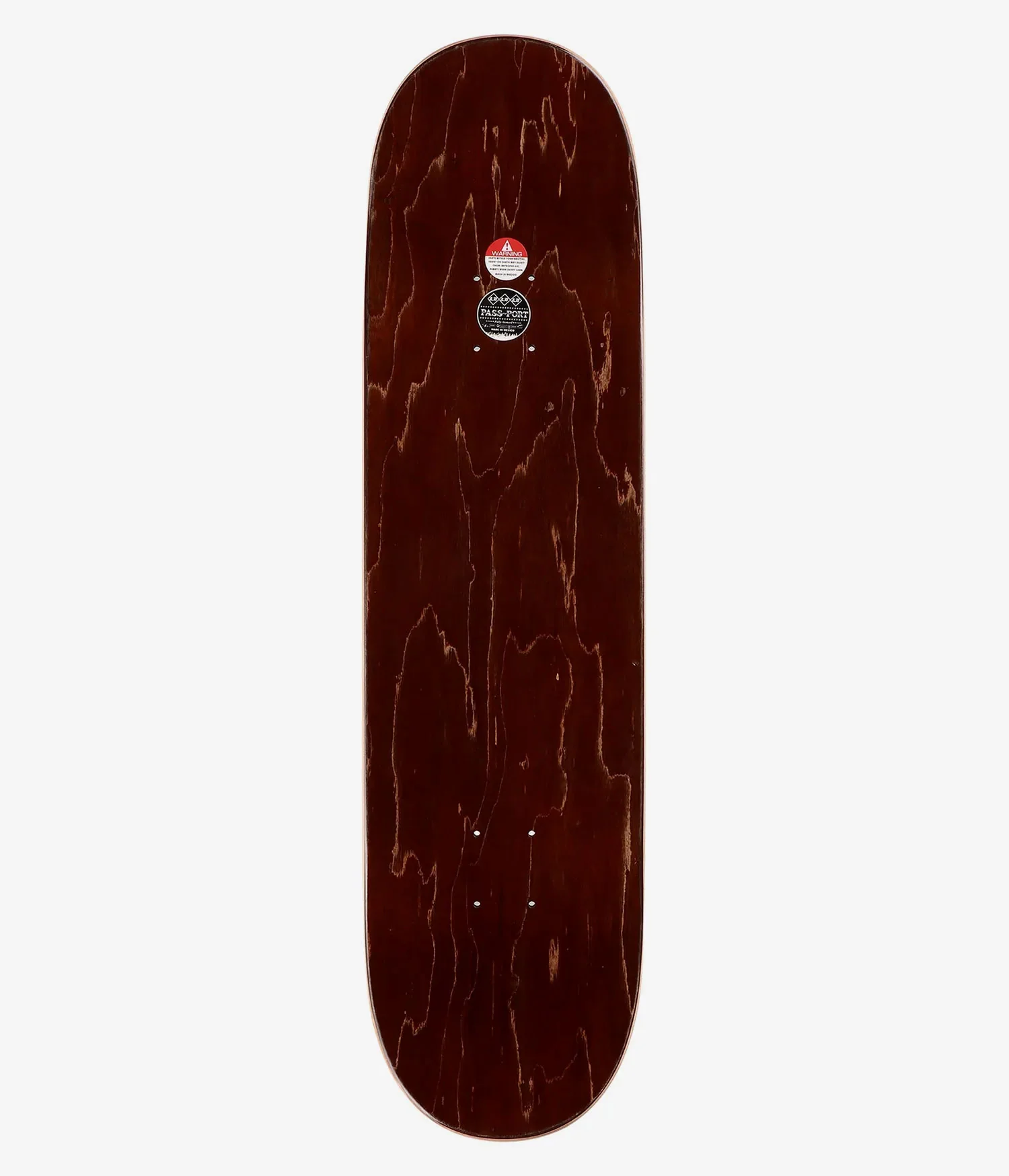 Passport Skateboard Deck Josh Pall Pet Plate 8.25" x 32" - Image 2