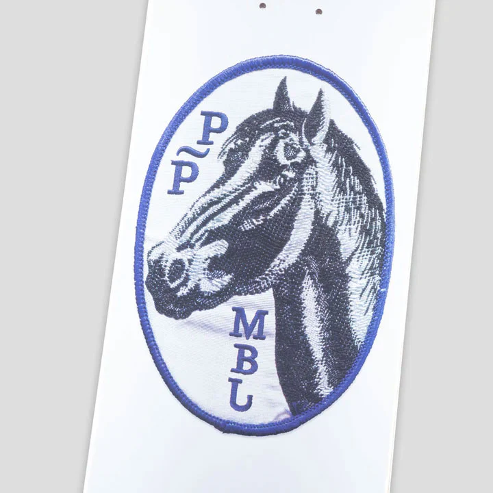 Passport Skateboard Deck Matlock Bennett-Jones Patch 8.25" x 32" - Image 2