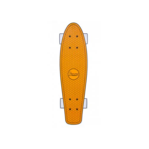 Penny Sticker 6" x 22" Orange