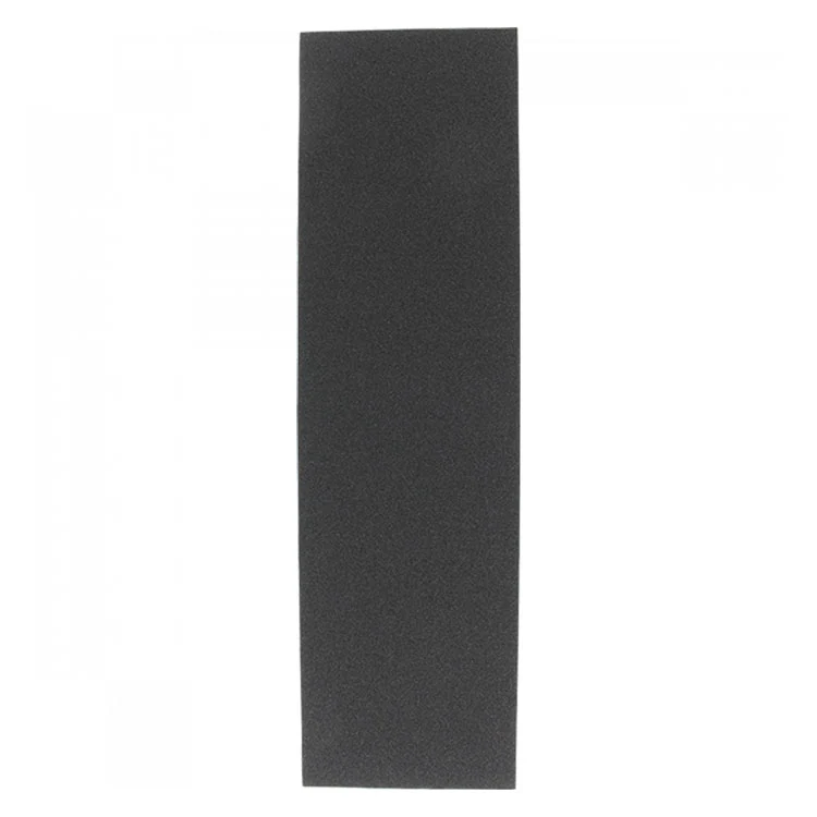 Pepper Skateboard Griptape Midnight Formula Black Grip Tape Sheet 9" x 33.5"