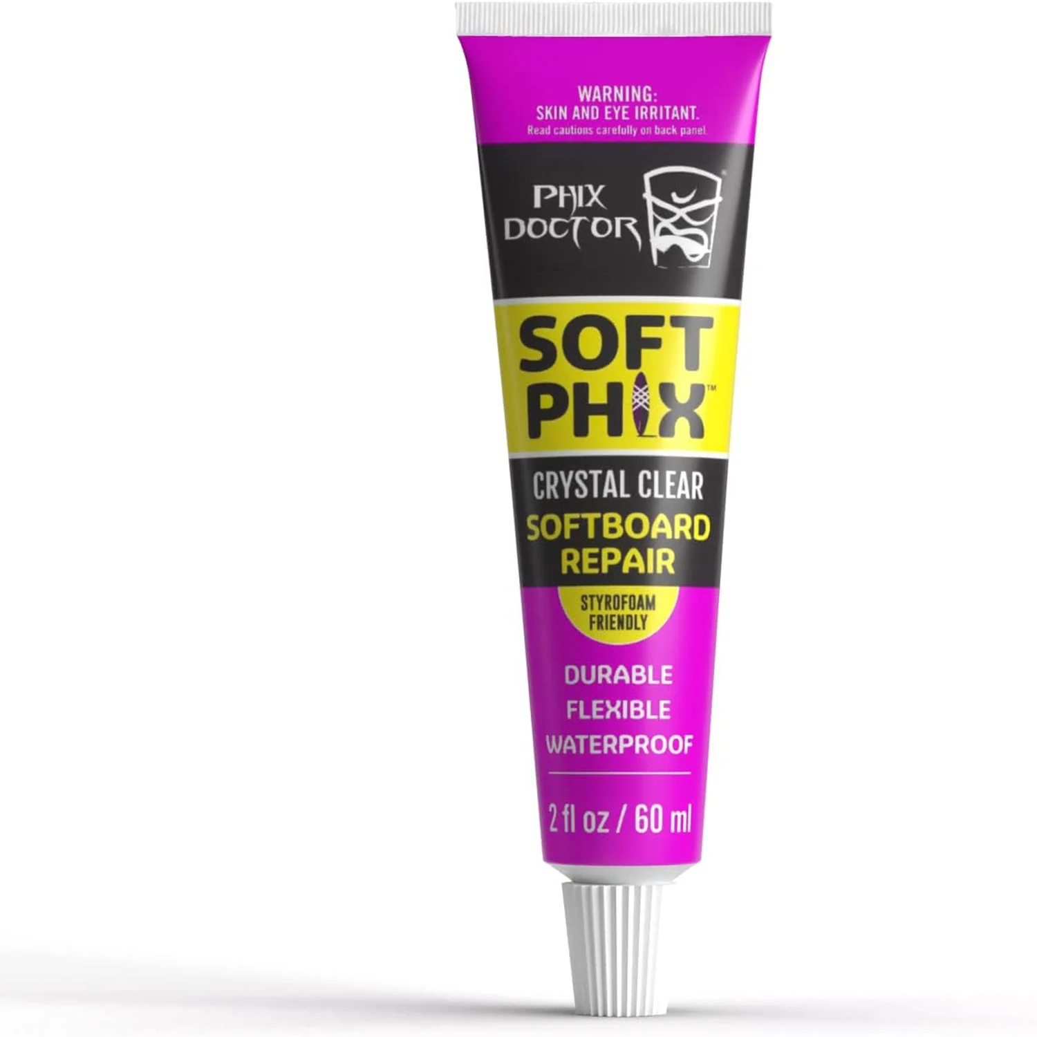 Phix Doctor Surfboard Repair Kit Softboard Repair Kit 2oz - Image 4