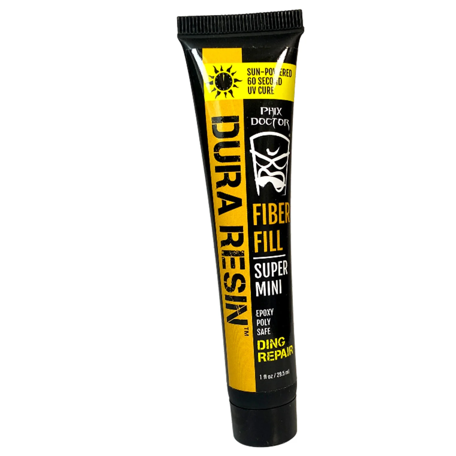 Phix Doctor Surfboard Repair Kit Sunpowered Super Mini Dura Resin Kit 1oz - Image 2