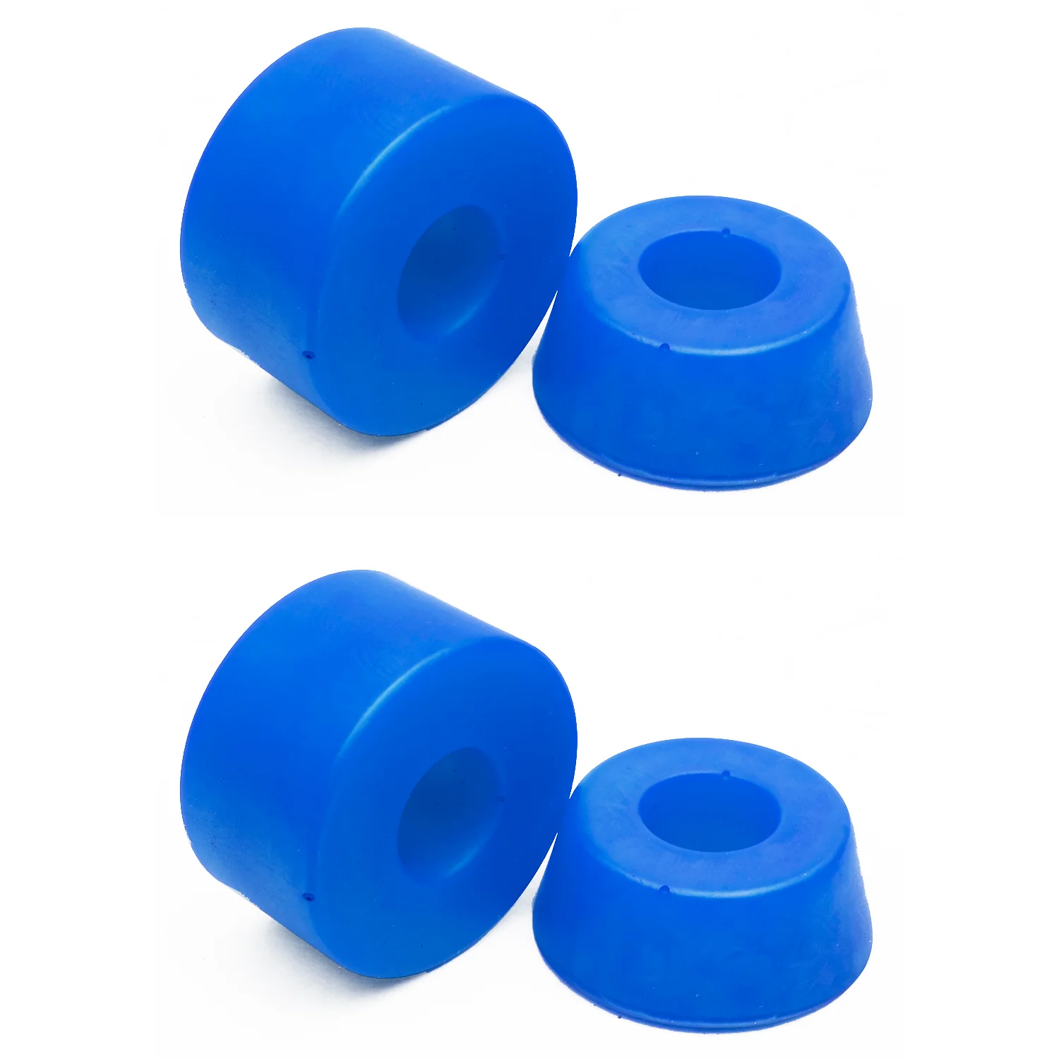 Pig Bushings Soft 81A Blue for 2 trucks - Image 2
