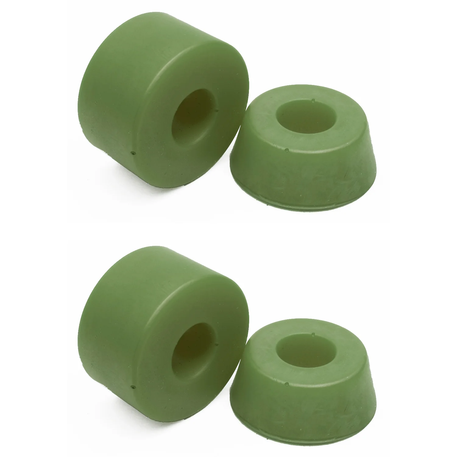 Pig Bushings Soft 81A Olive for 2 trucks - Image 2