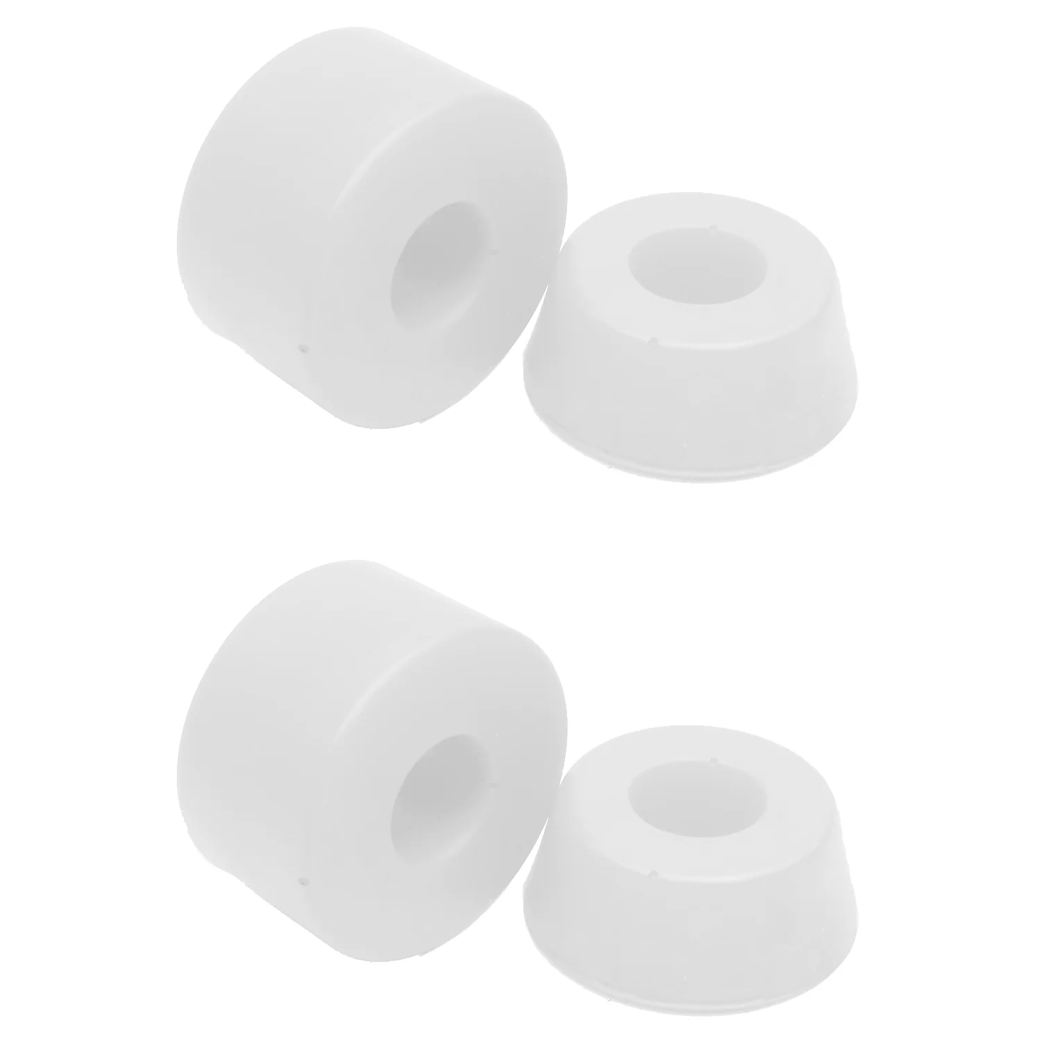 Pig Bushings Soft 81A White for 2 trucks - Image 2