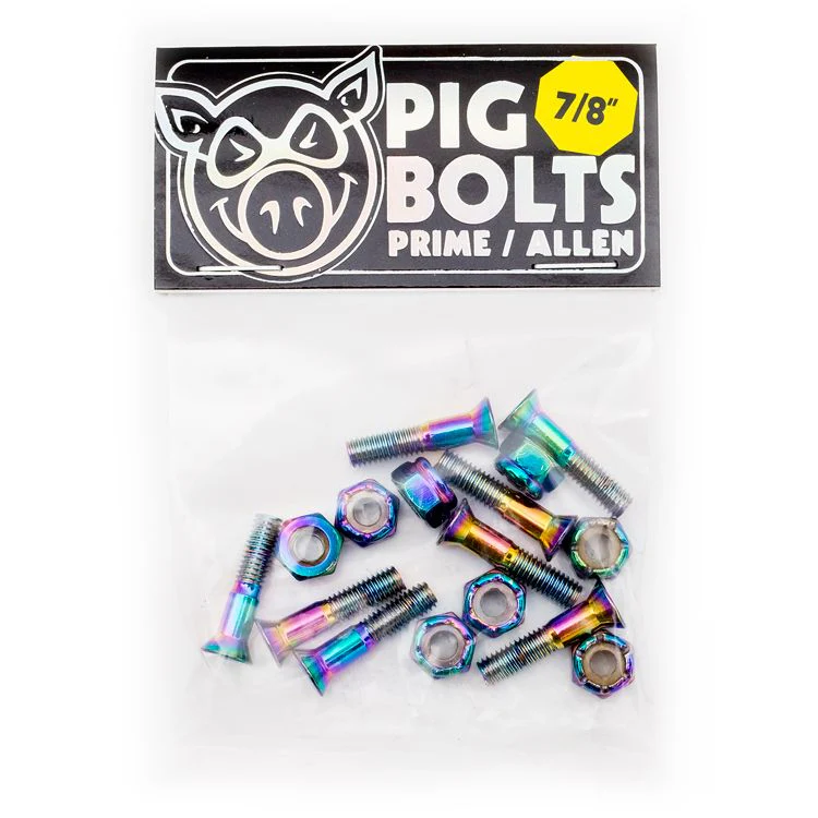 Pig Mounting Hardware Prime Allen 7/8"