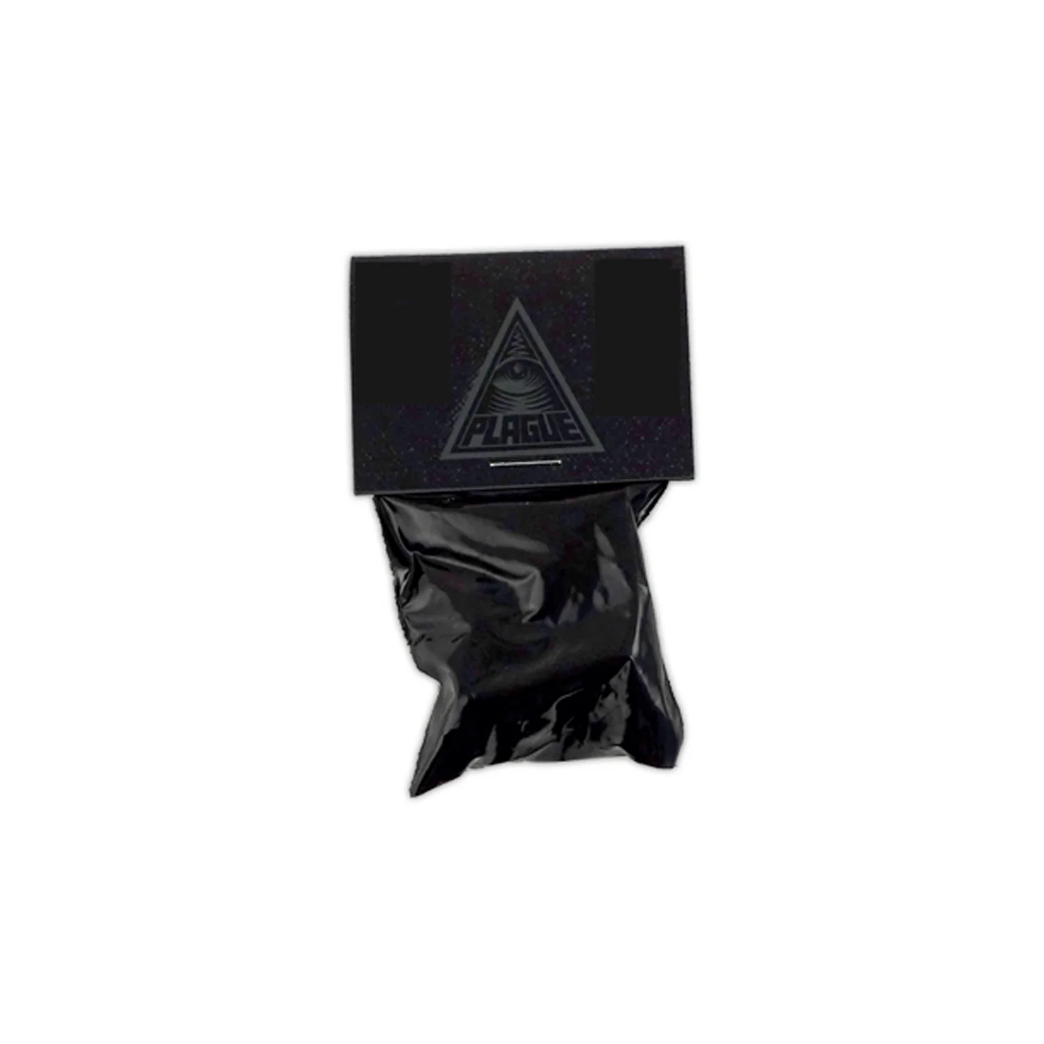 Plague Hardware Allen 1" Black