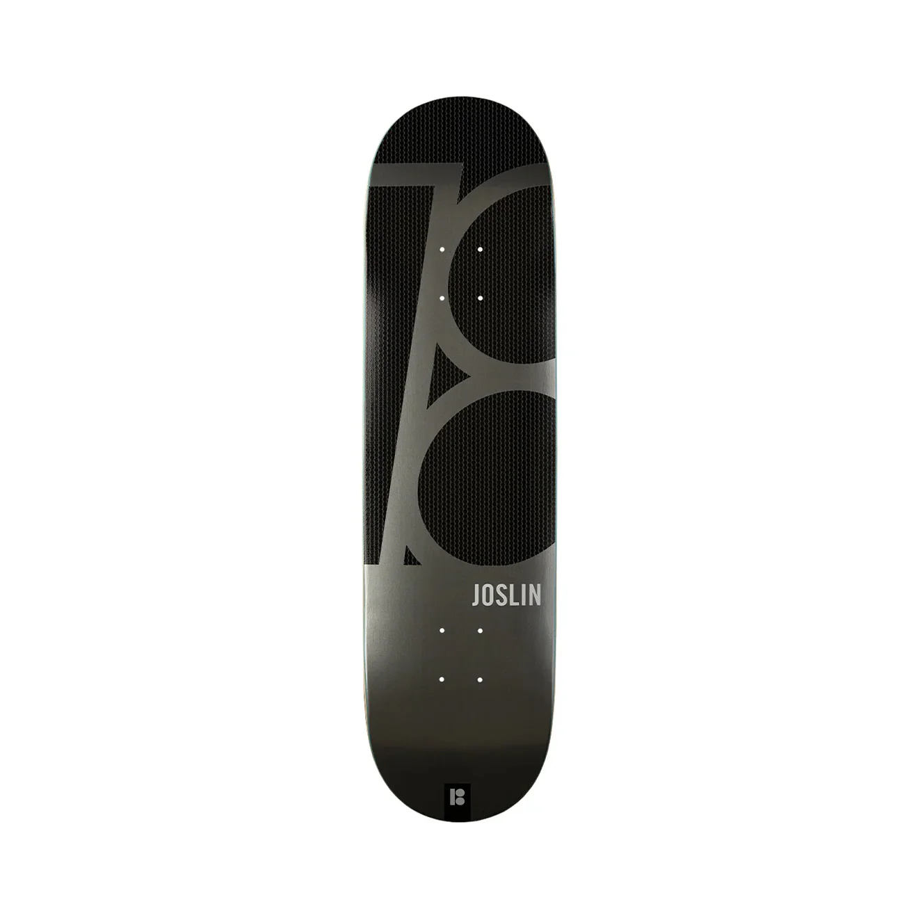 Plan B Skateboard Deck Chris Joslin Angled 8.375" x 31.71"