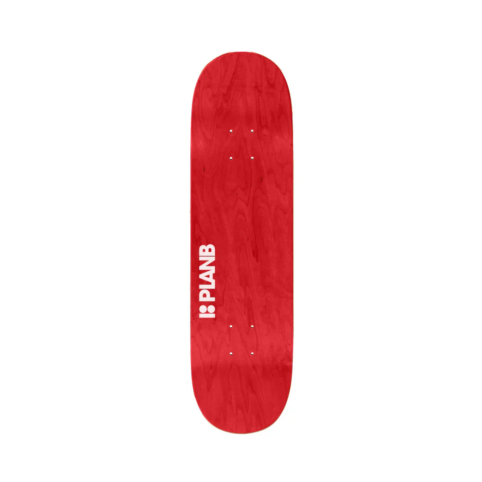 Plan B Skateboard Deck Surfsterre Selfie 8.25" x 31.77" - Image 2