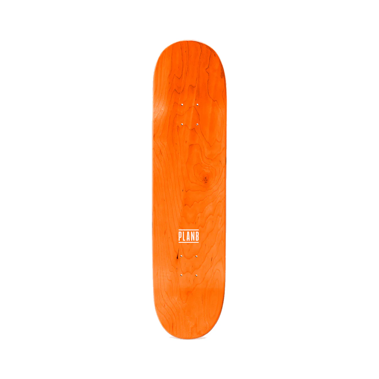 Plan B Skateboard Deck Team Slanted Twin Tail 8.375" x 32" - Image 2