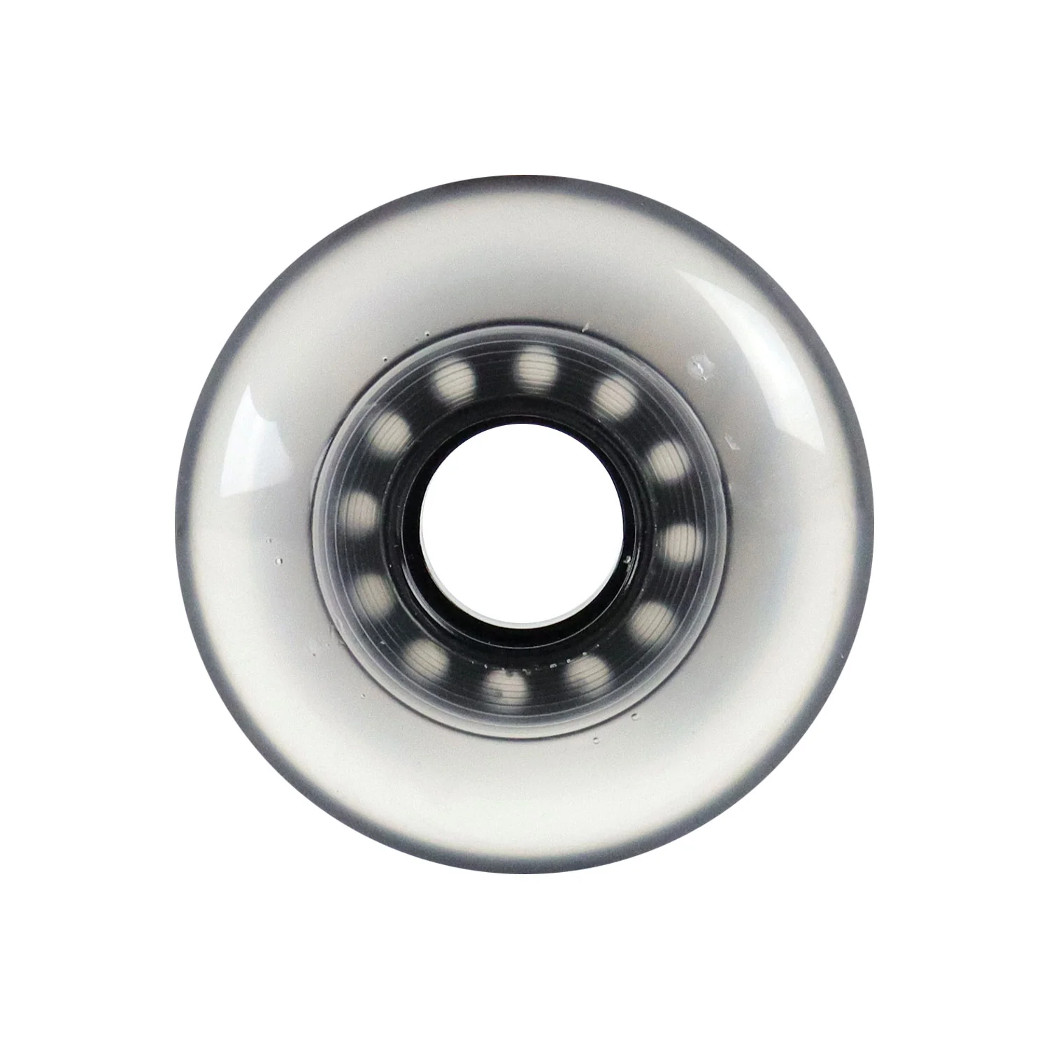 Player's Choice Indoor Roller Hockey Wheels 68/72 Youth HiLo Ginos 74A 8-Pack - Image 4