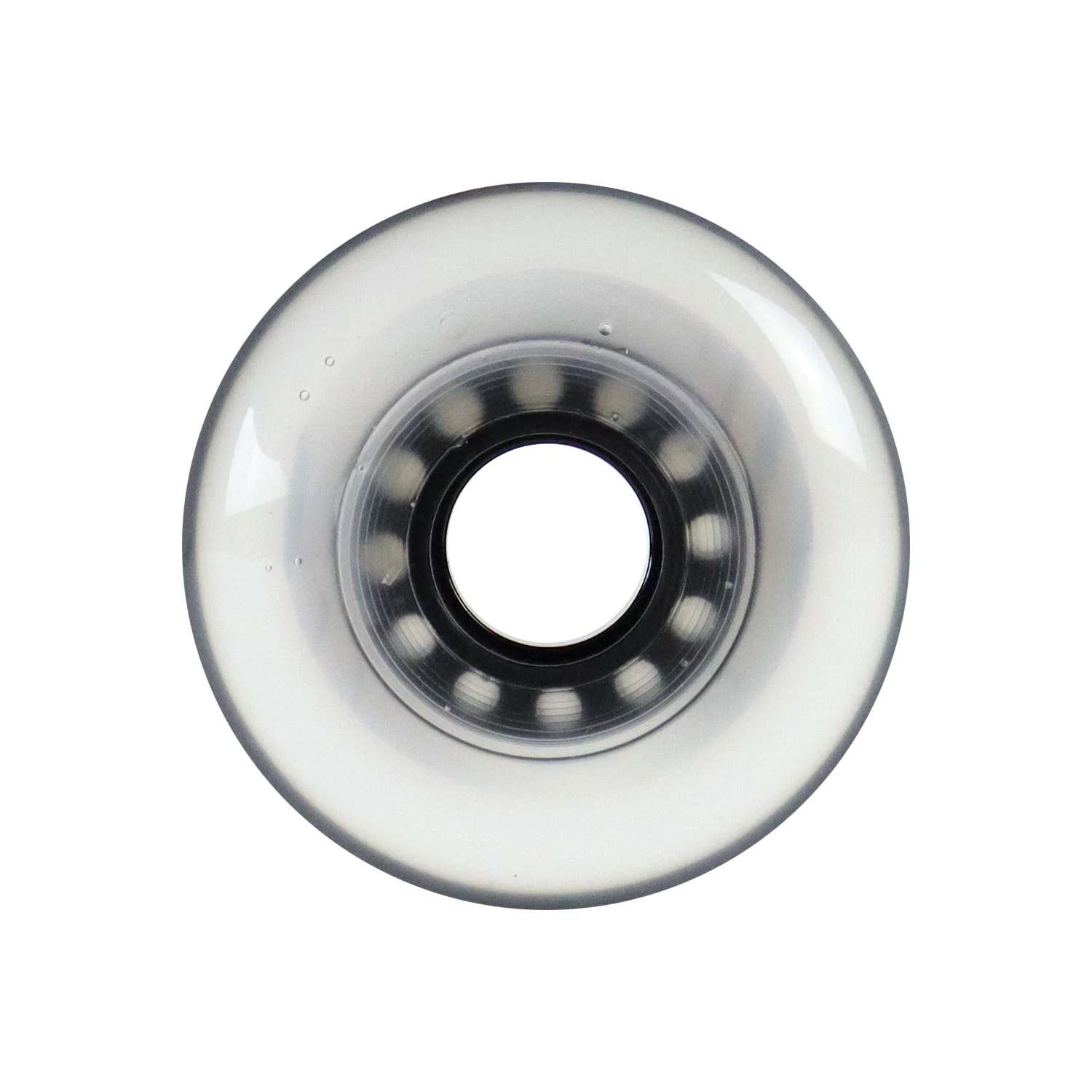 Player's Choice Indoor Roller Hockey Wheels 72mm Ginos 74A 4-Pack - Image 3
