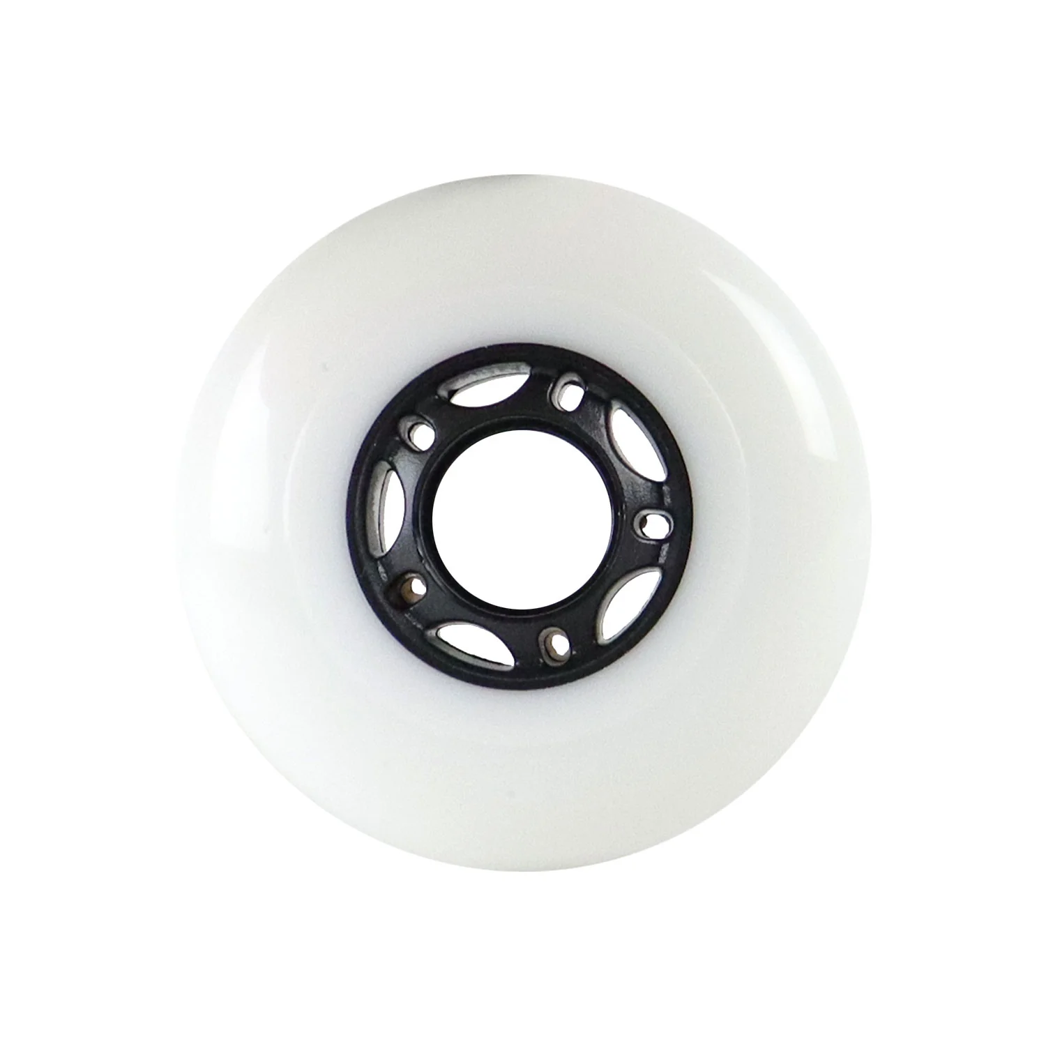 Player's Choice Indoor Roller Hockey Wheels 76mm Apples 78A 4-Pack - Image 3