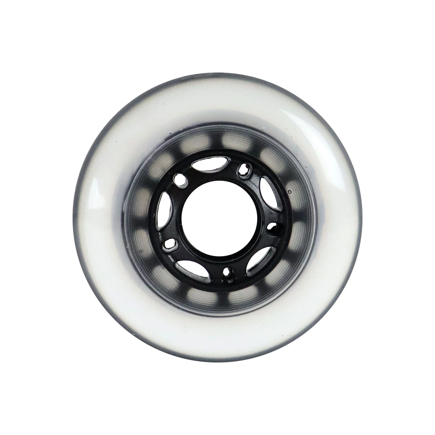 Player's Choice Indoor Roller Hockey Wheels 80mm Ginos 74A 8-Pack - Image 3