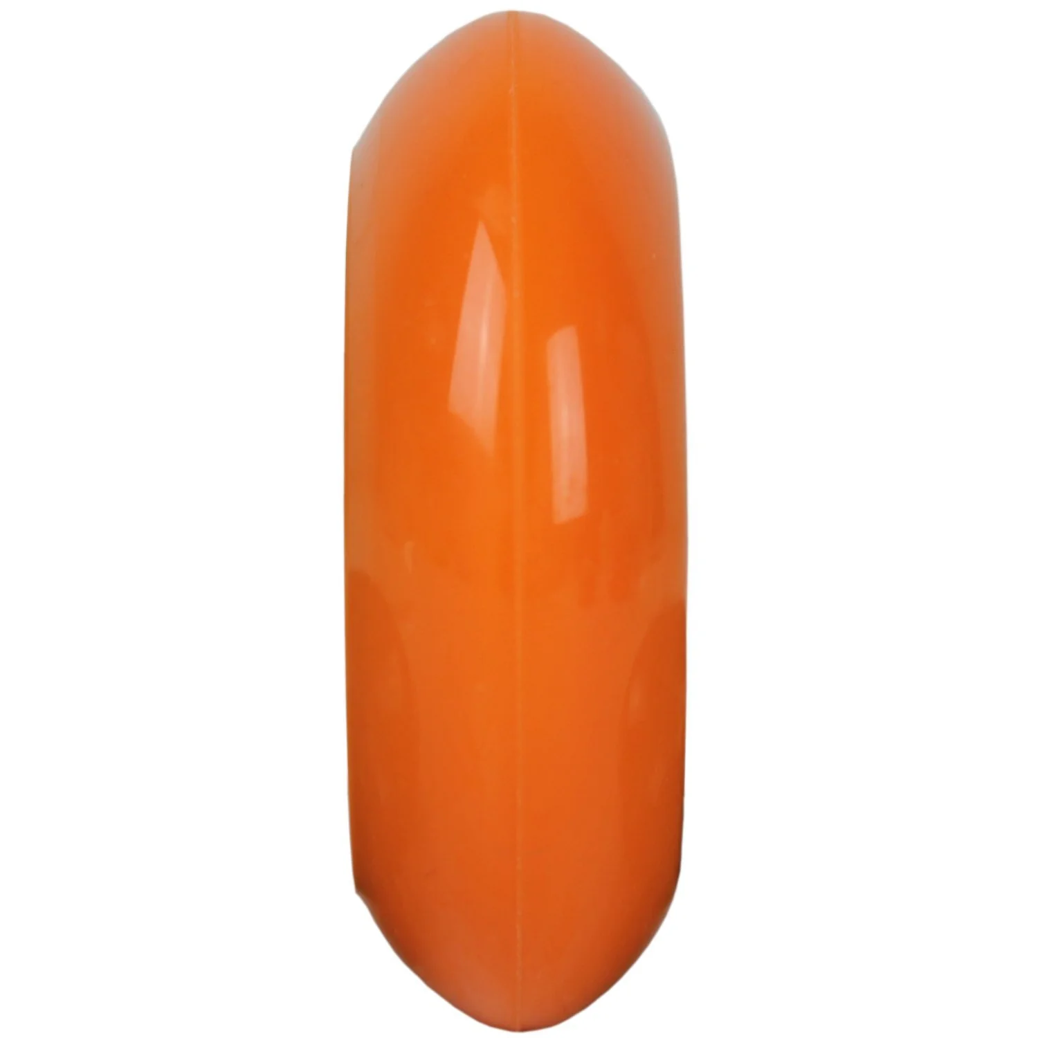 Player's Choice Outdoor Inline Skate Wheels - 76mm 89A Orange (4-Pack) - Image 4
