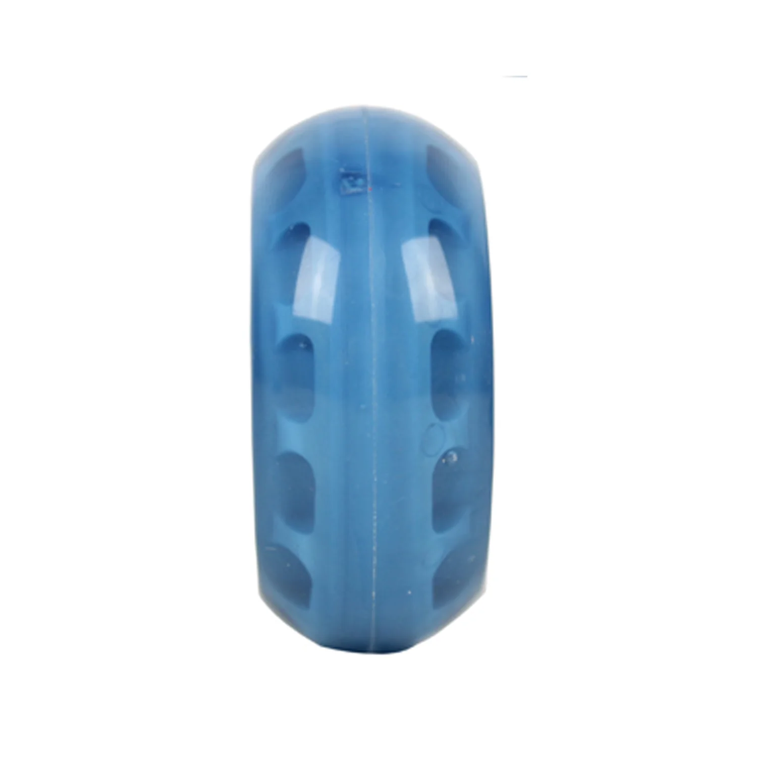 Player's Choice Roller Hockey Wheels - 5-Spoke Hub 60mm 78A Blue (10-Pack) - Image 3