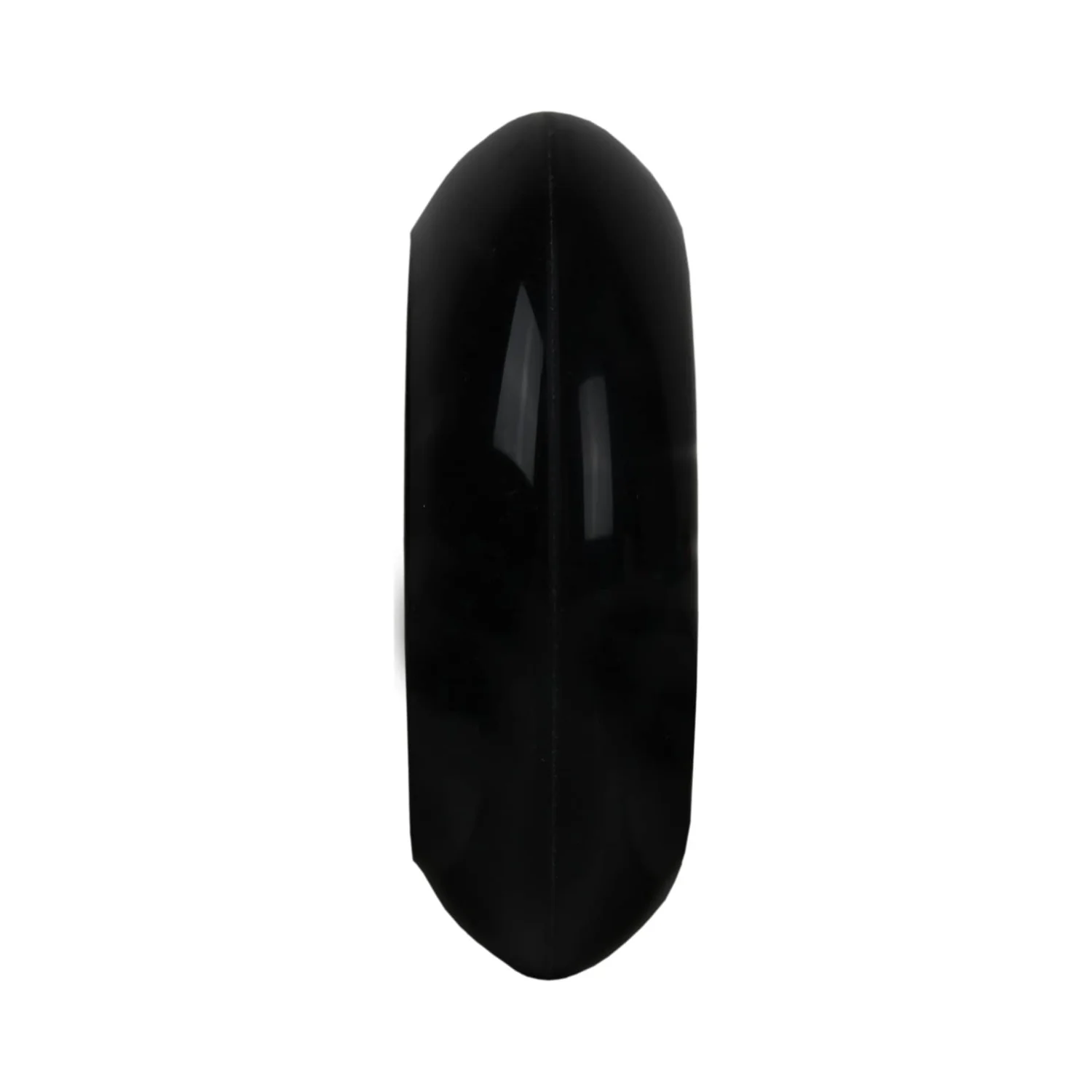 Player's Choice Roller Hockey Wheels - 5-Spoke Hub 72mm 82A Black (4-Pack) - Image 3