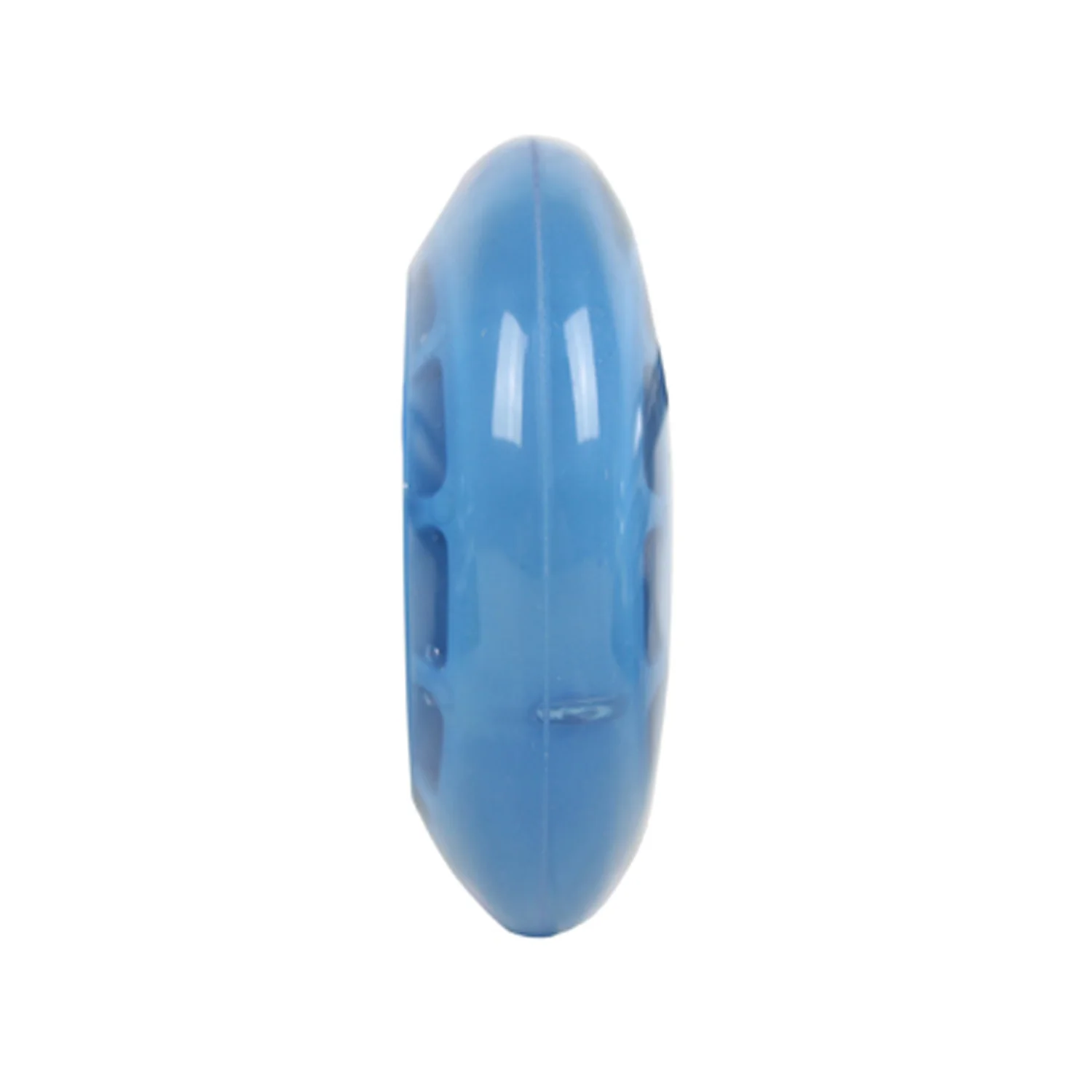 Player's Choice Roller Hockey Wheels - 5-Spoke Hub 76mm 78A Blue (4-Pack) - Image 3